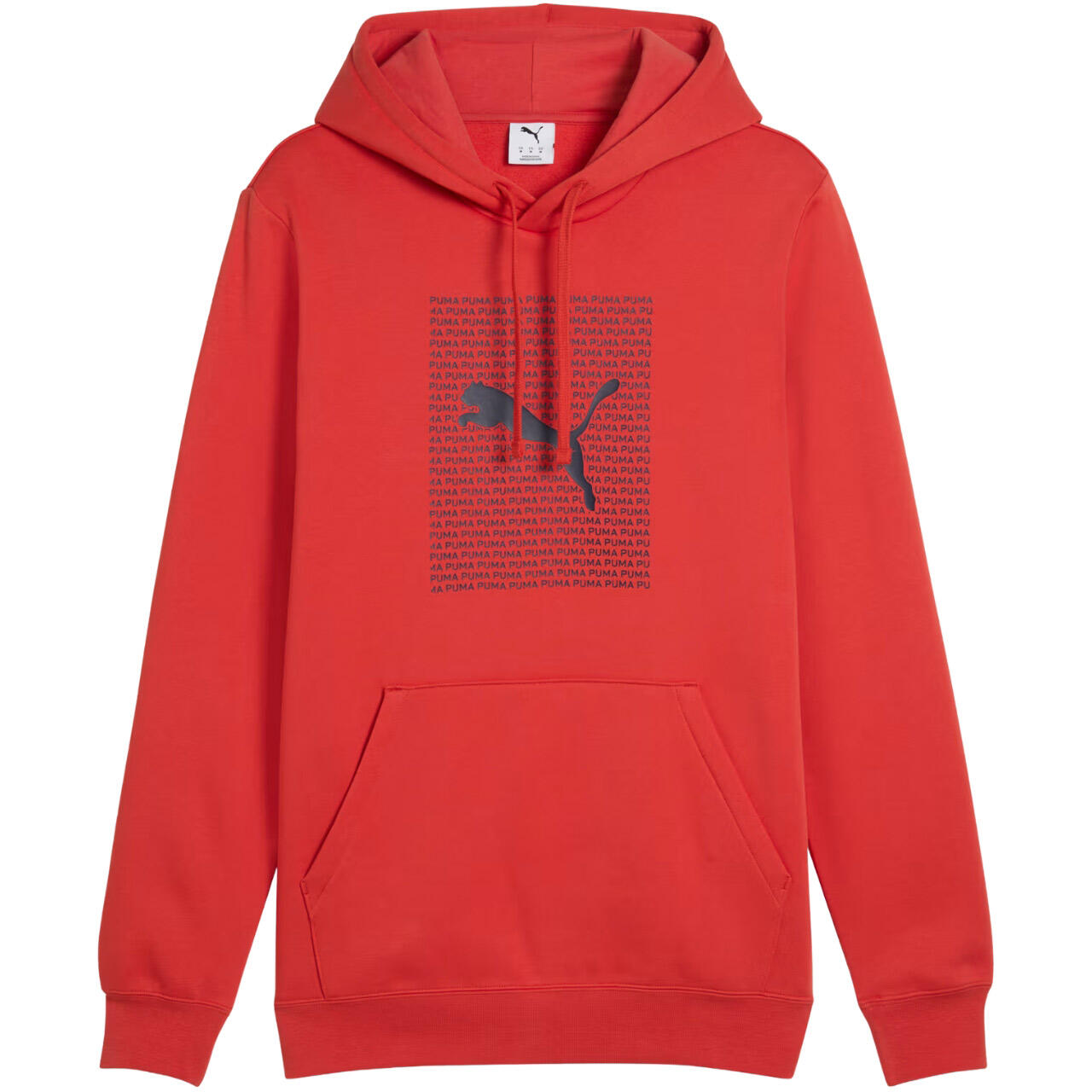 Bluza męska Puma Ess Logo Lab Hoodie FL