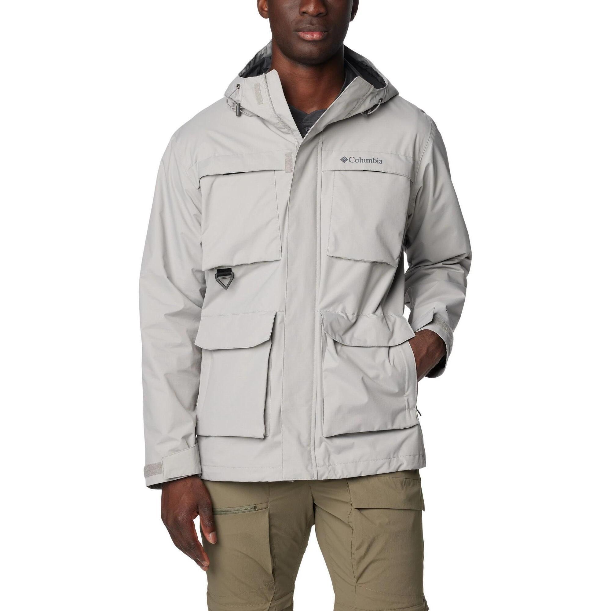 Płaszcz przeciwdeszczowy męski Columbia Landroamer