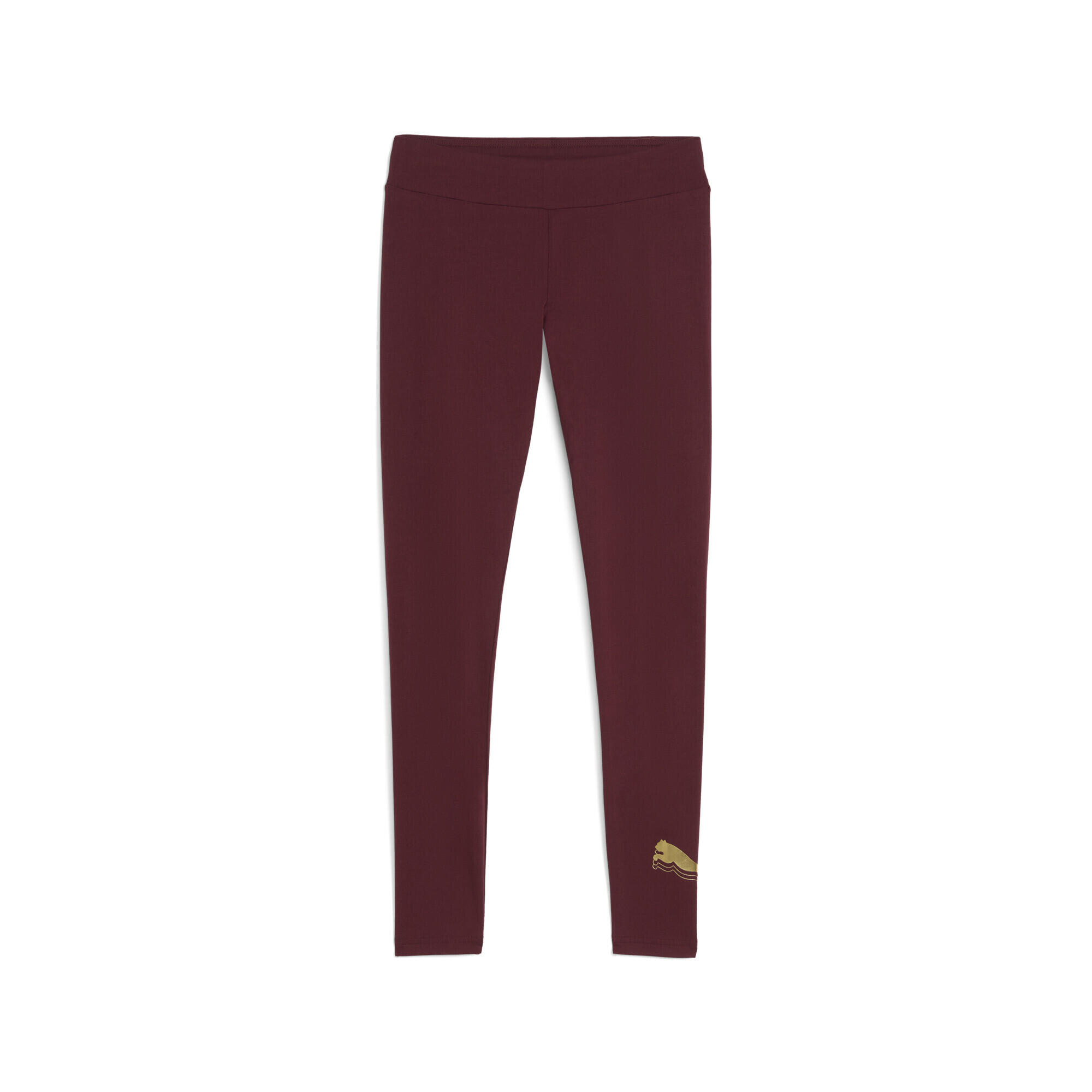 Damskie legginsy ESS METALLIC PUMA