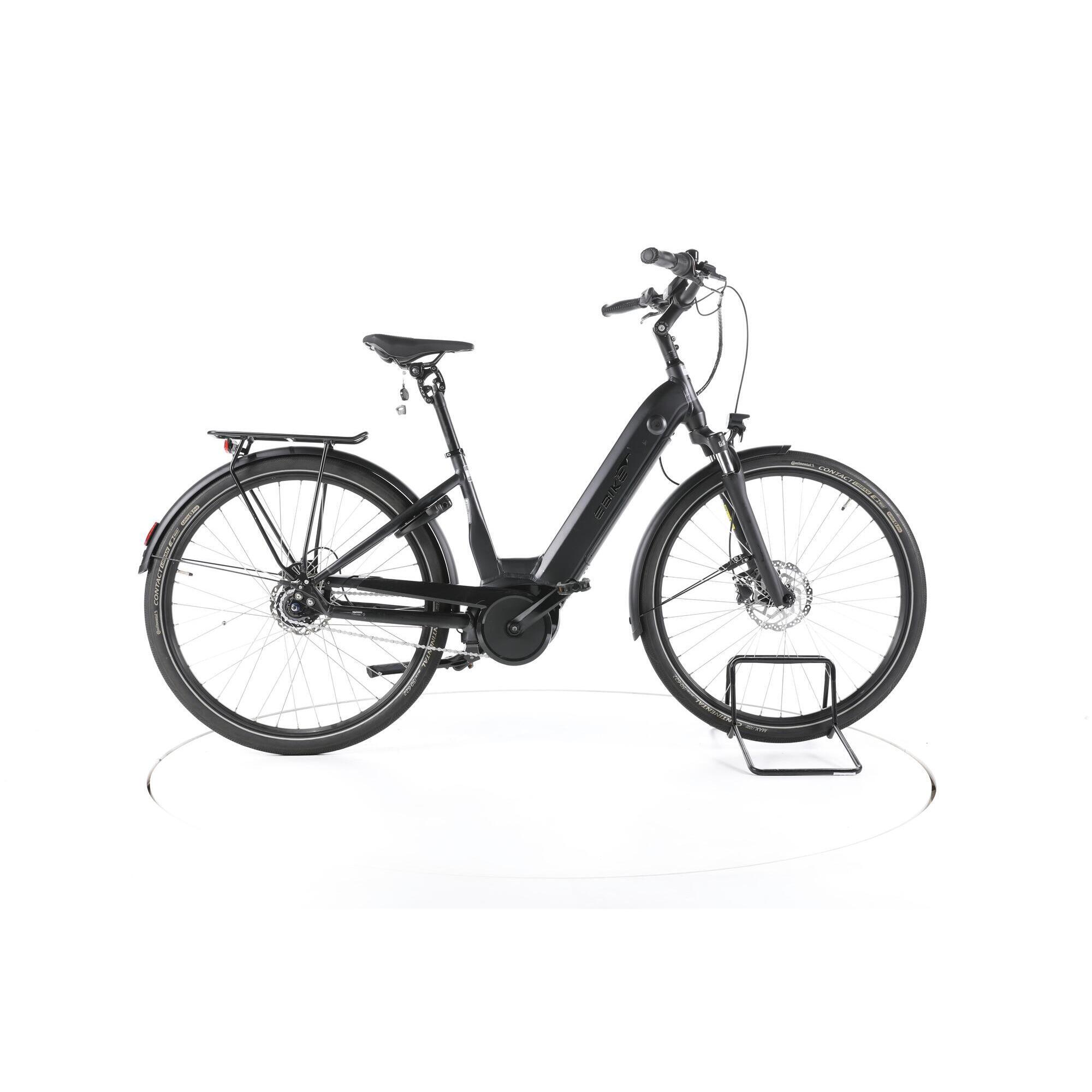 Second Life - EBIKE Comfort Pro City E-Bike Niska rama - Stan dobry