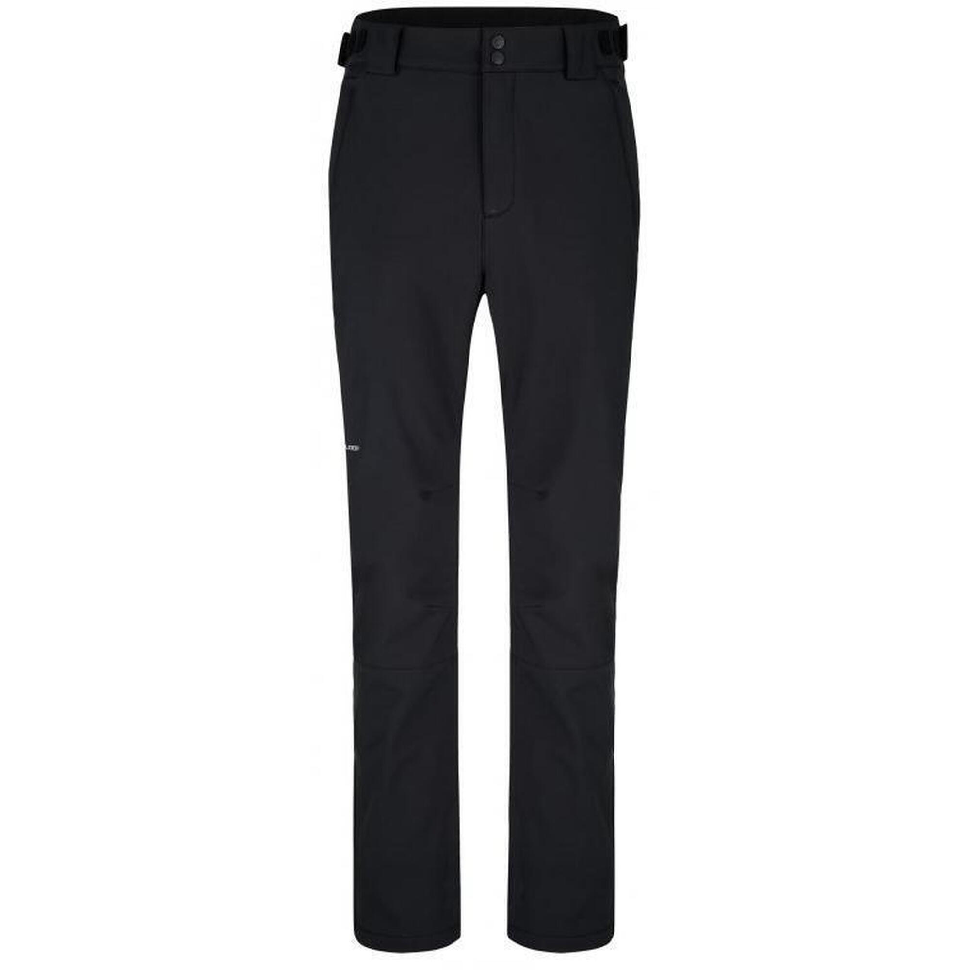 Spodnie softshell męskie Loap Lednik, S