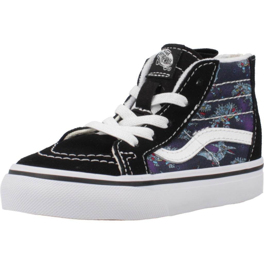 Buty VANS SK8-HI ZIP Czarny