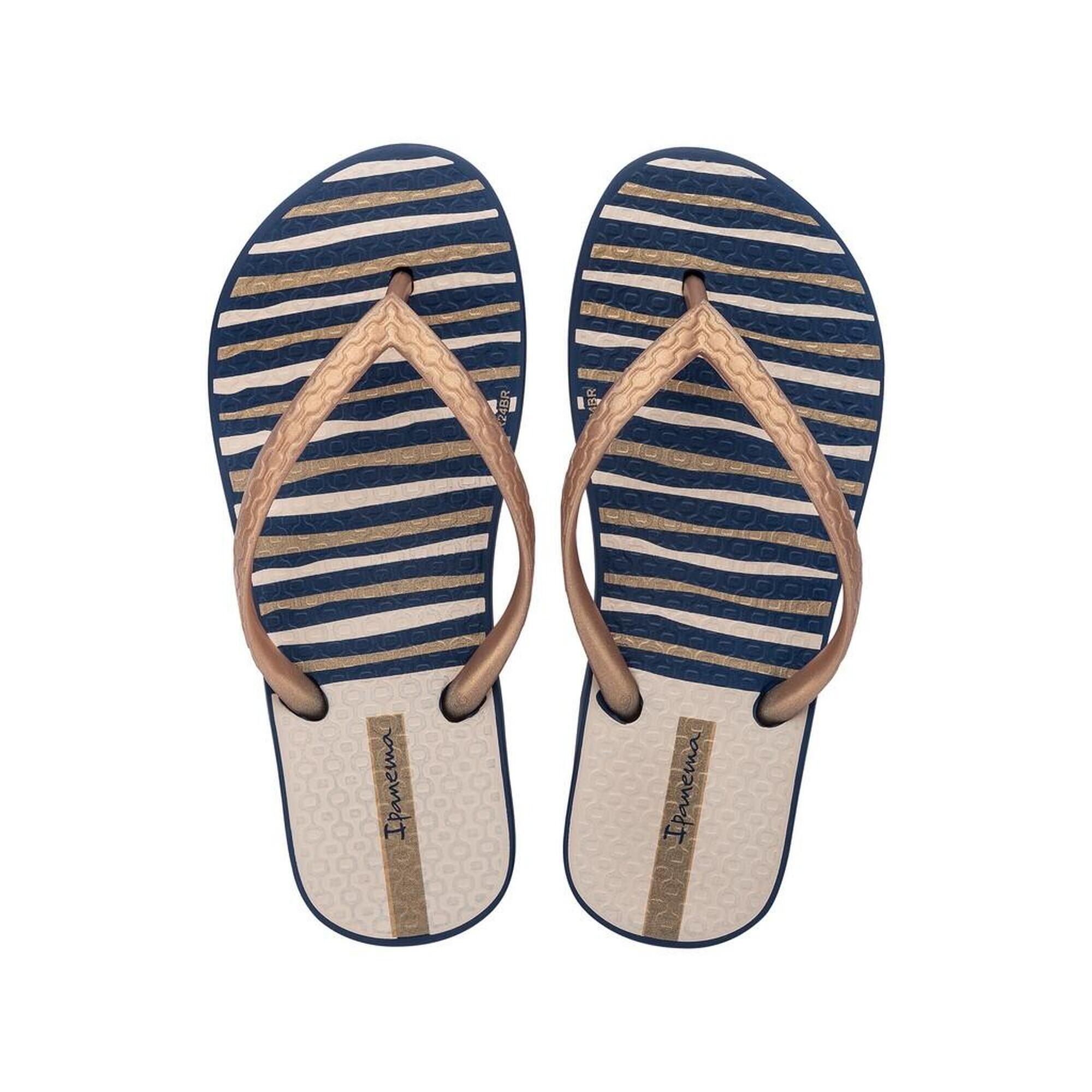 Klapki japonki dziecięce Ipanema Classic Happy