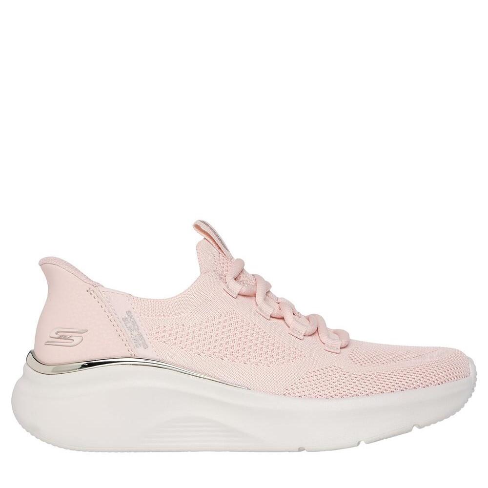 Buty sportowe damskie Skechers Bobs B Love-True Delight SLIP-INS