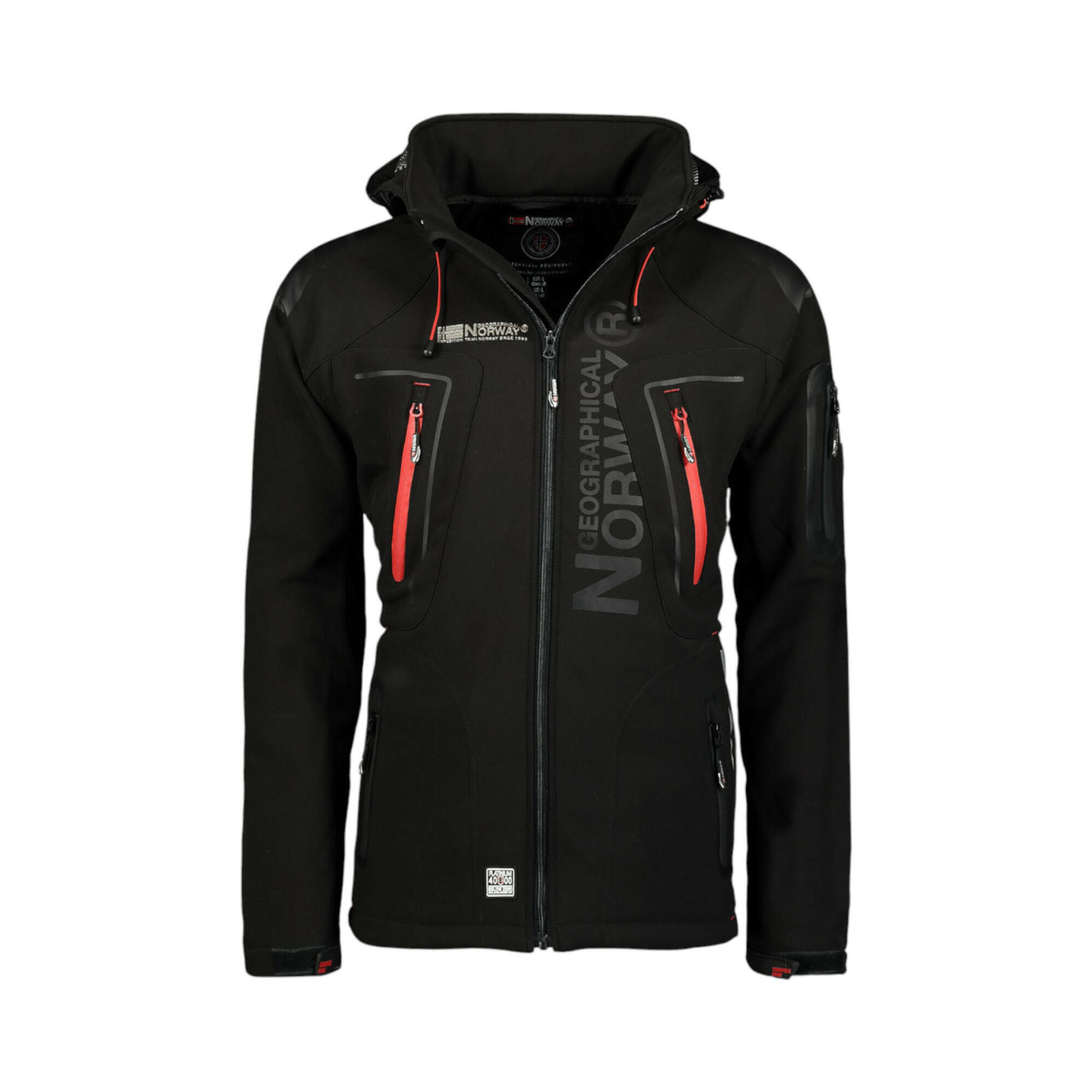 Kurtka treningowa męska Geographical Norway Techno
