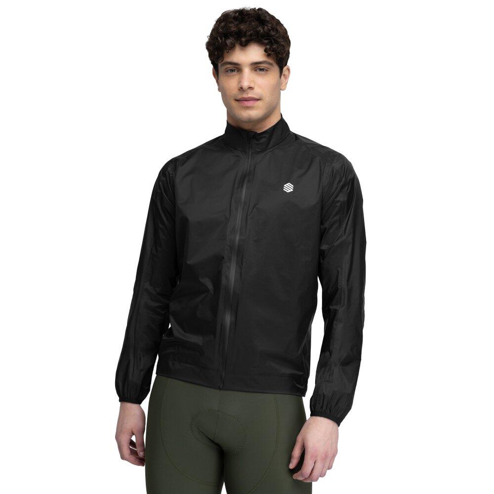 Kurtka rowerowa przeciwdeszczowa męska J2 Tourmalet