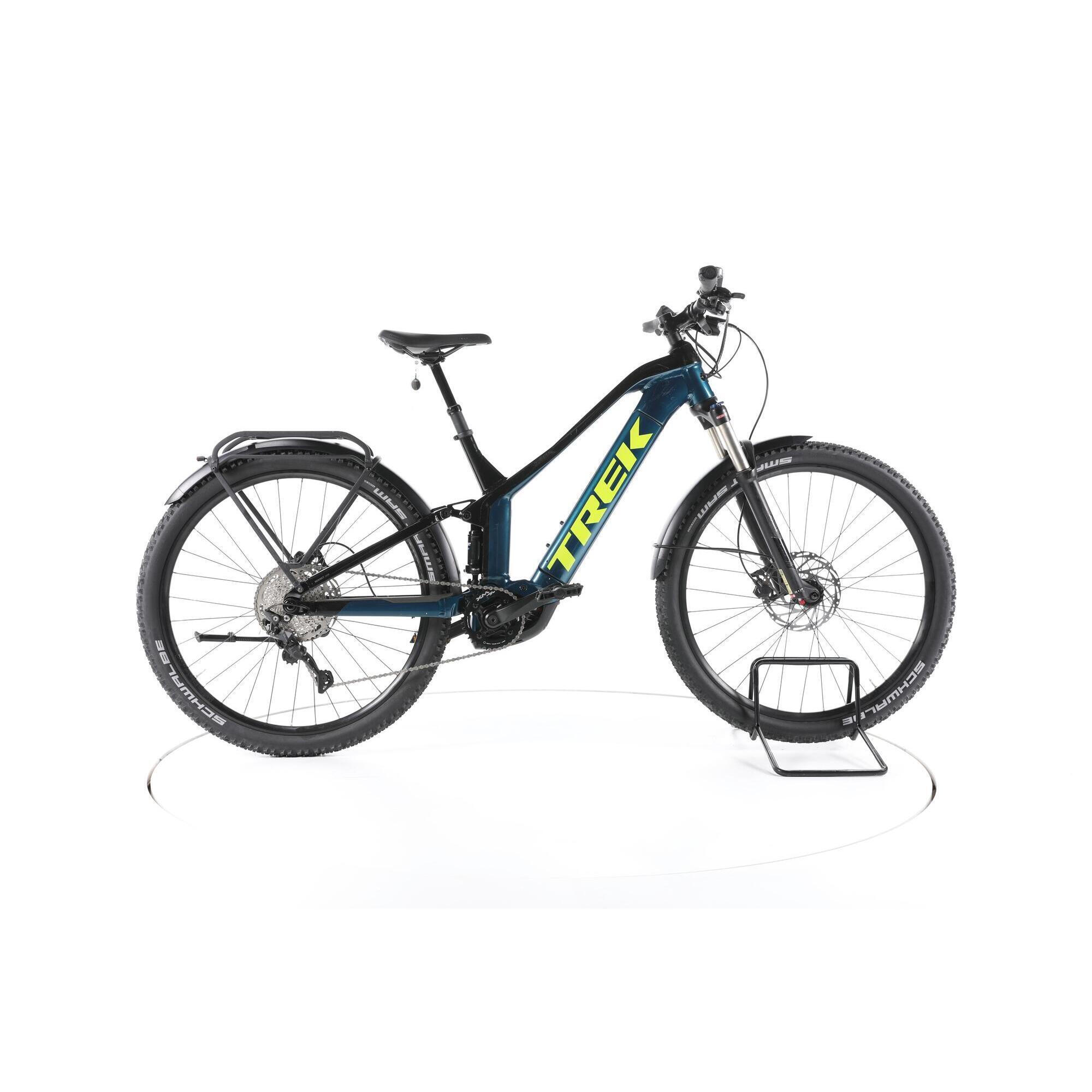 Second Life - Trek Powerfly FS 4 Equipped Gen 2 SUV E-Bike - Stan dobry
