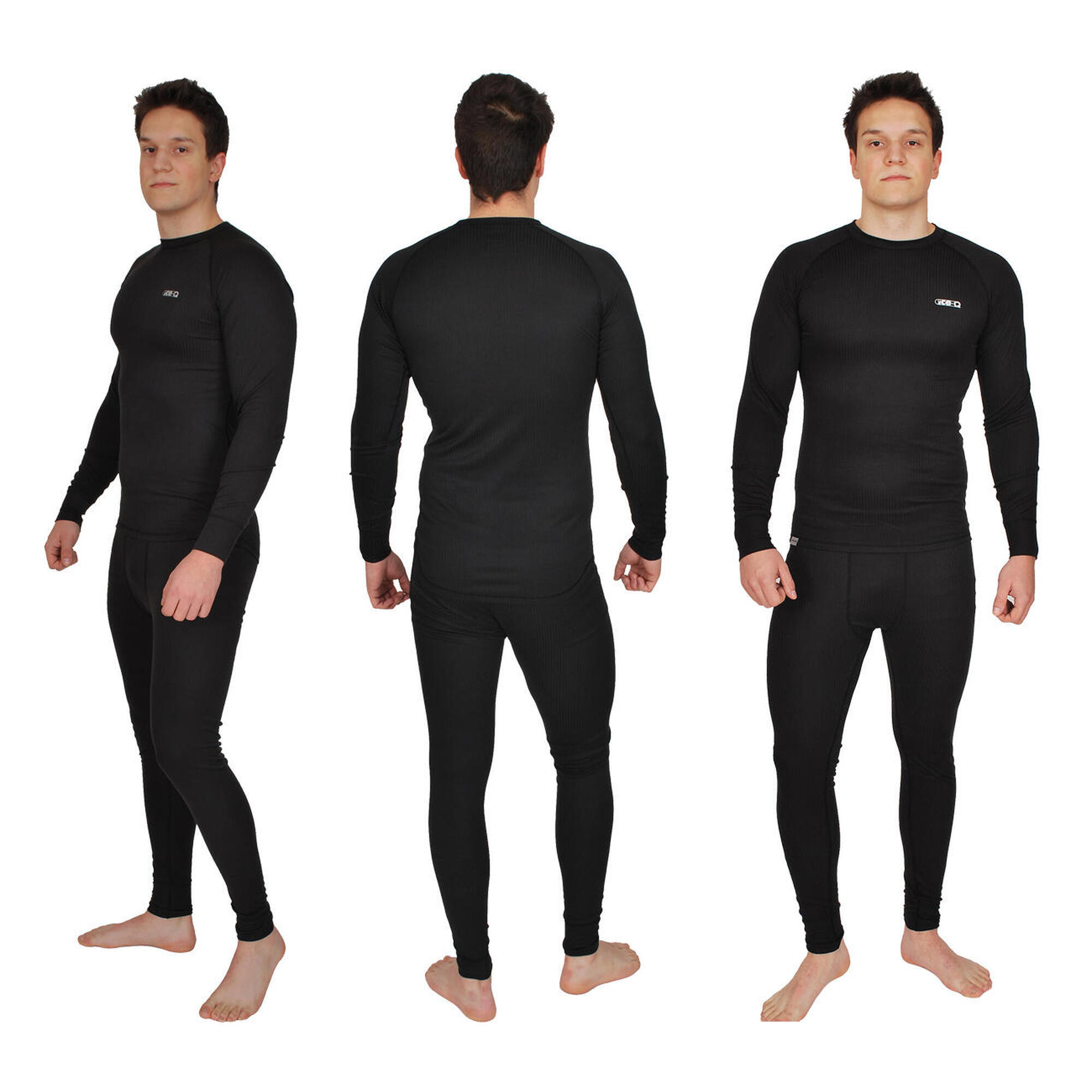 Bielizna termoaktywna męska Ice-Q Warm'N'Dry Man Mesh 4XL