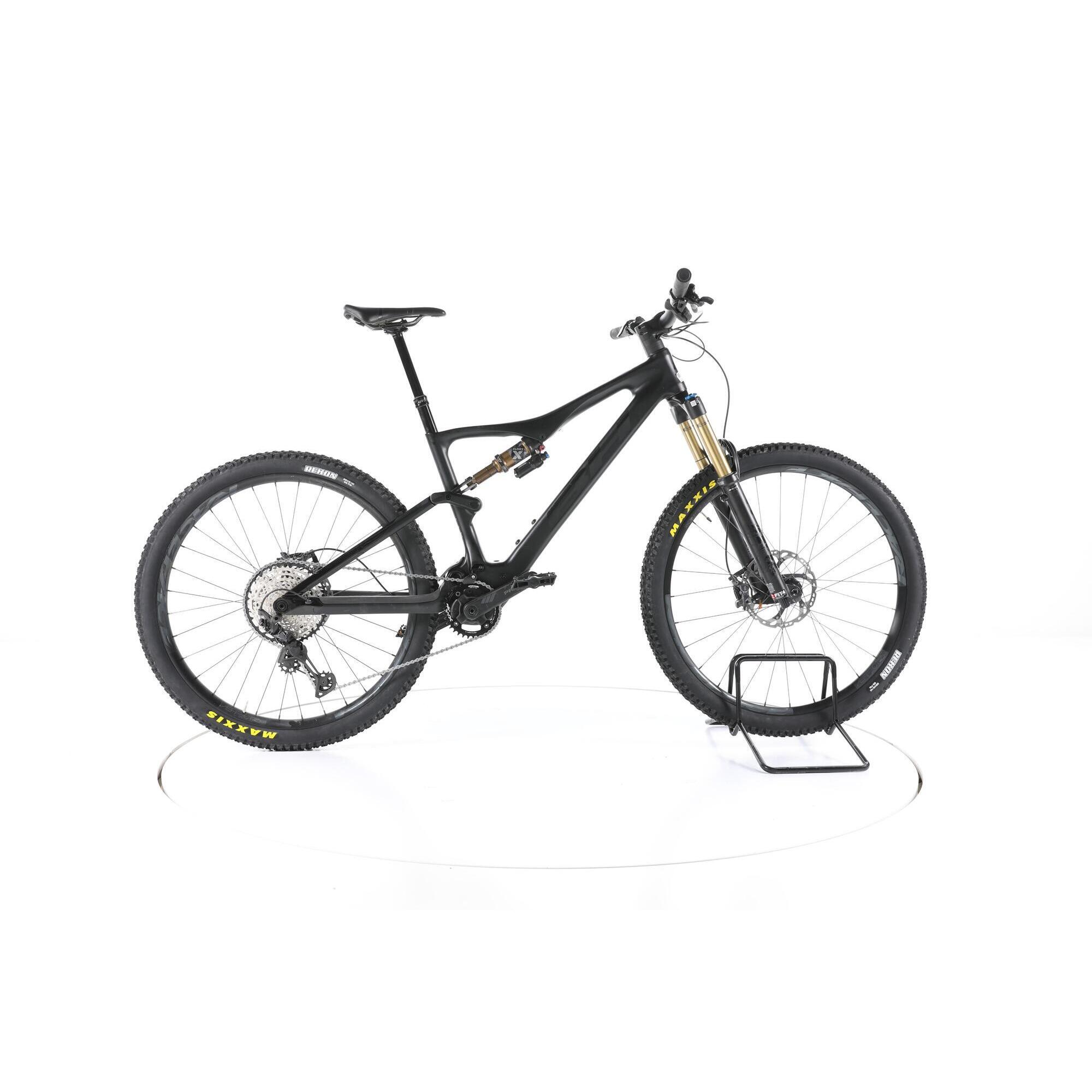 Second Life - BH Bikes iLYNX Trail Carbon 8.9 Fully E-Bike Carbon - Jak nowy