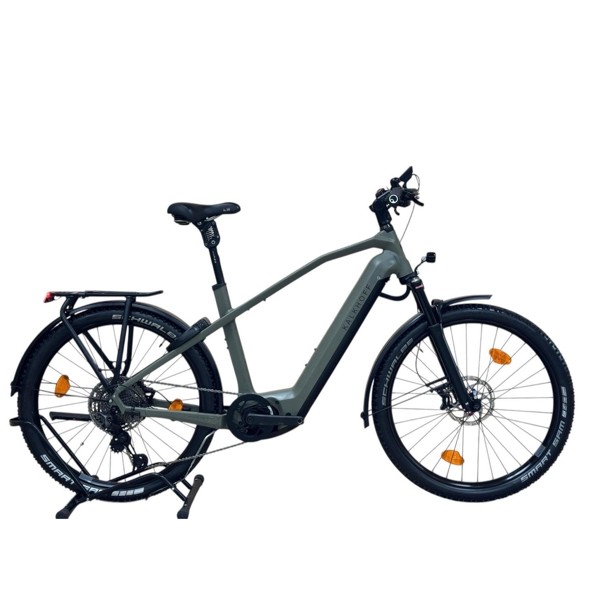 2ND life - Rower Elektryczny Kalkhoff Entice 7.B Advance + - Jak nowy