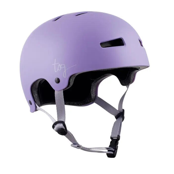 Tsg Evolution Wmn Solid Color Satin Violet Xxs/Xs 750465-05-796