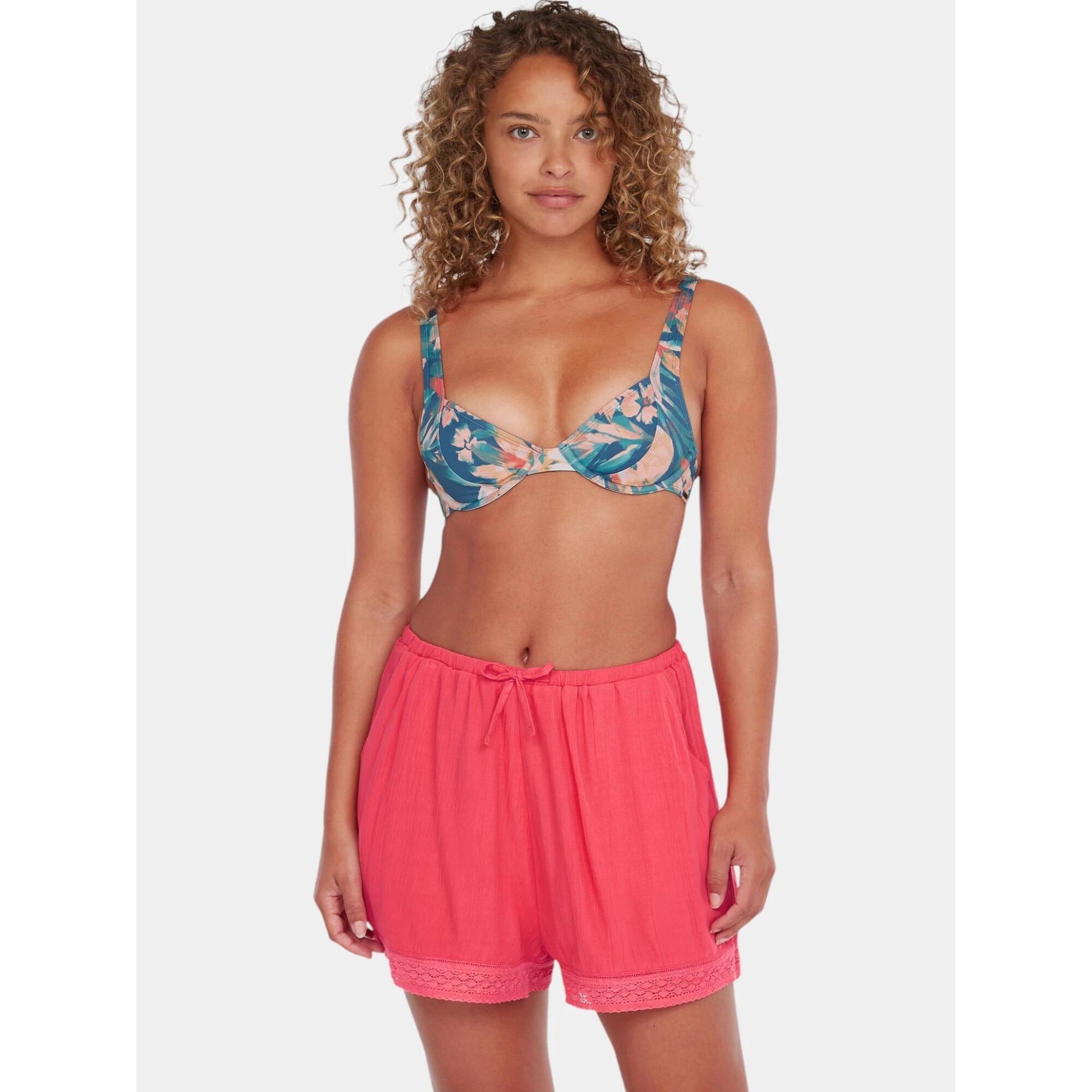 Szorty damskie O'Neill Essentials Embroidery