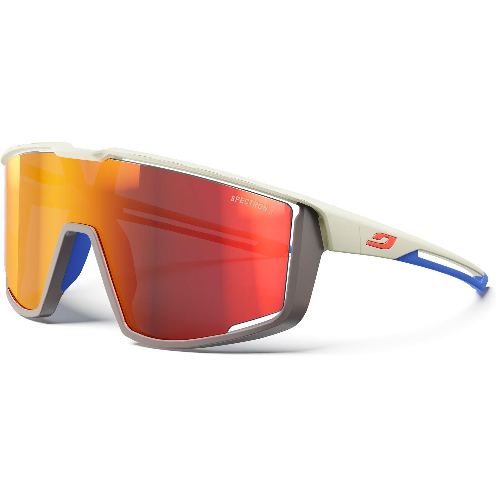 Okulary rowerowe JULBO FURY brązowy Cat 3 Spectron