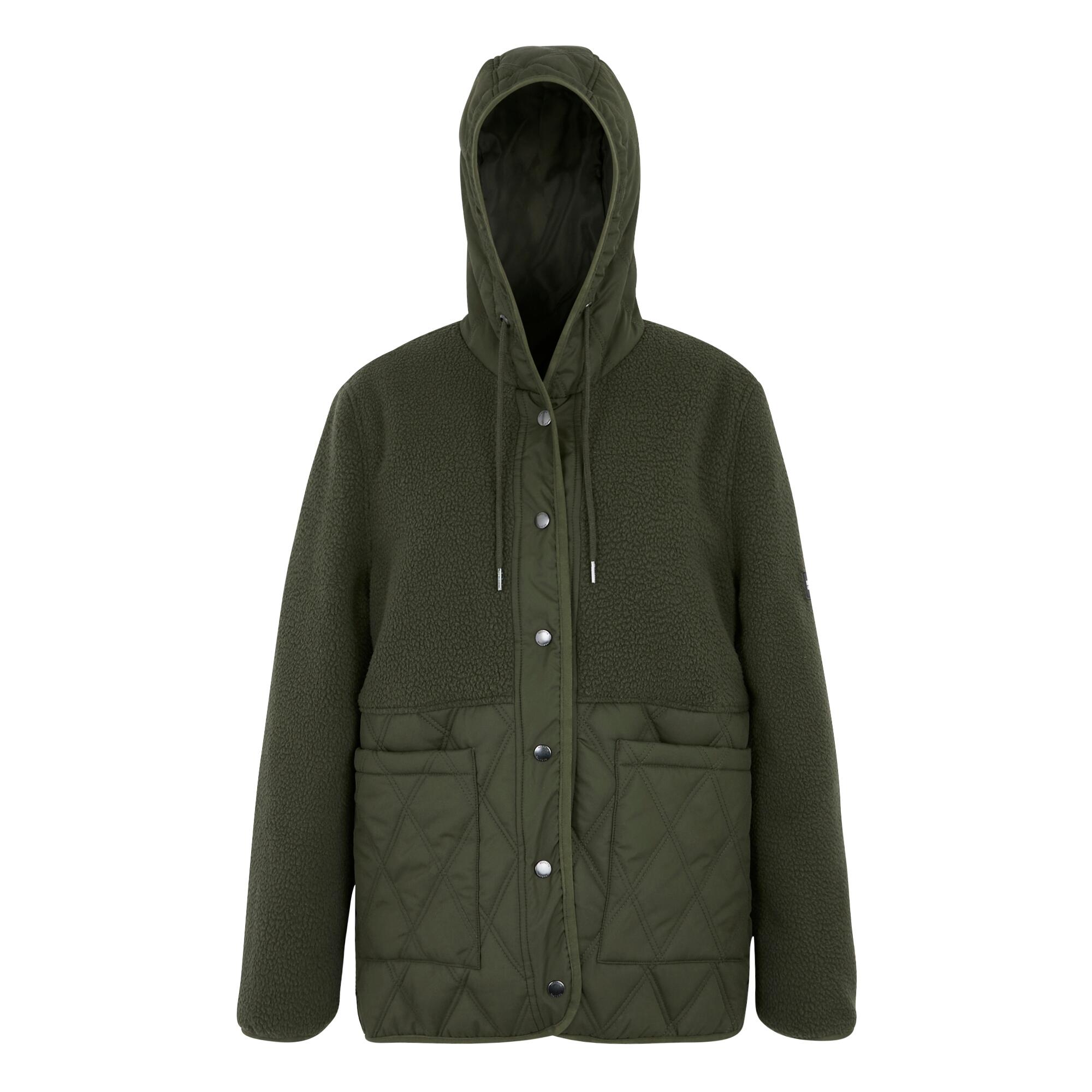 Pikowana Kurtka Damska Mikayla