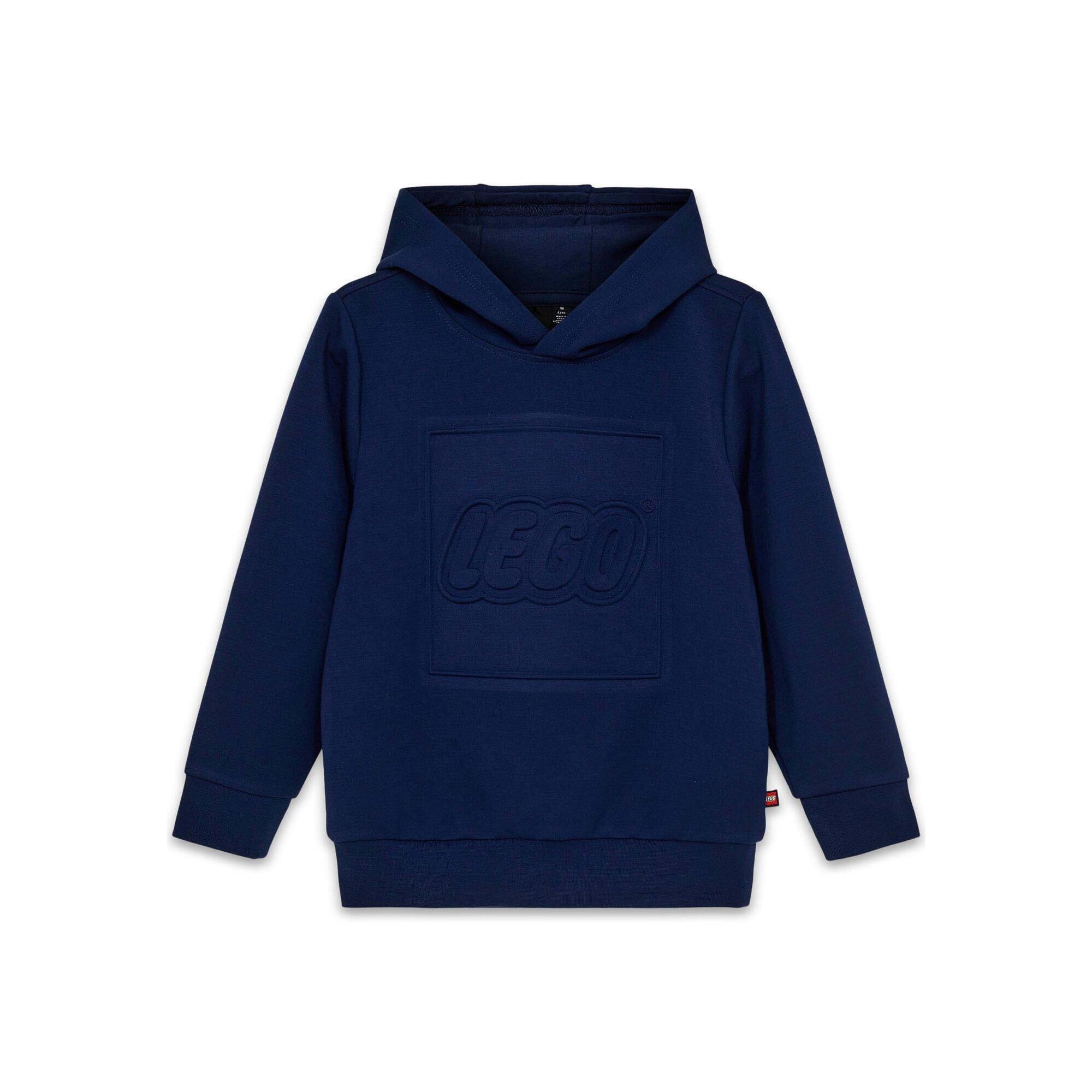 Bluza z Kapturem Dziecięca LEGO Sky 600 granatowa