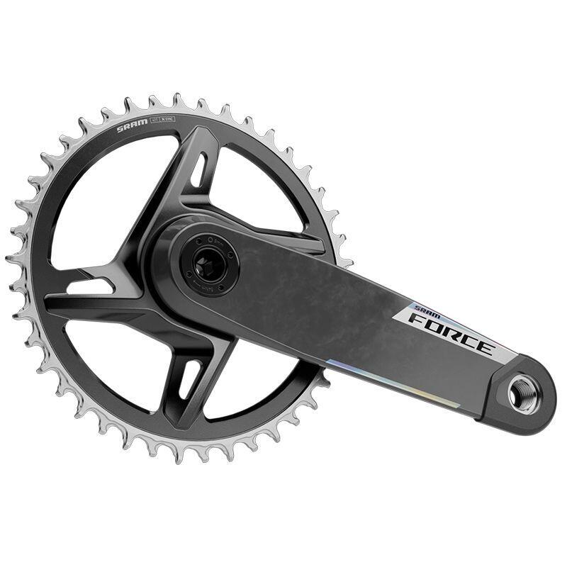 Pedały Sram Force E1 XPLR Dub Wide DM 175 mm