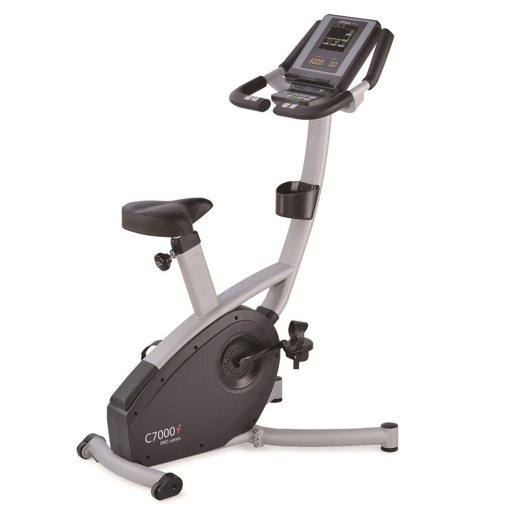 Rower pionowy Fitness Hometrainer C7000i