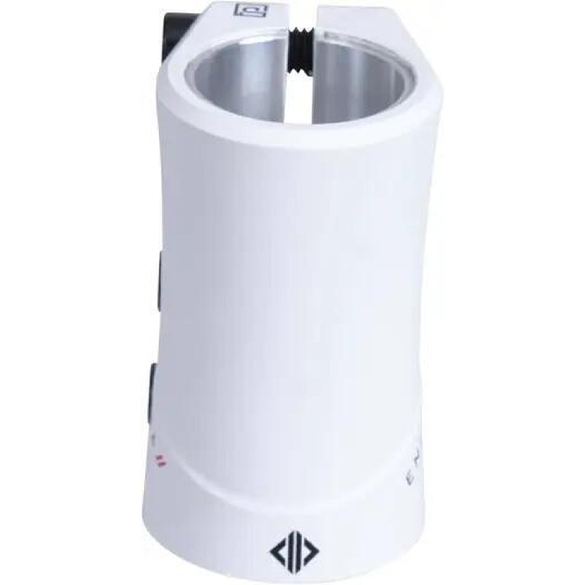 Hulajnogi Zaciski Drone Enigma II SCS Zacisk Do Hulajnogi - Biały