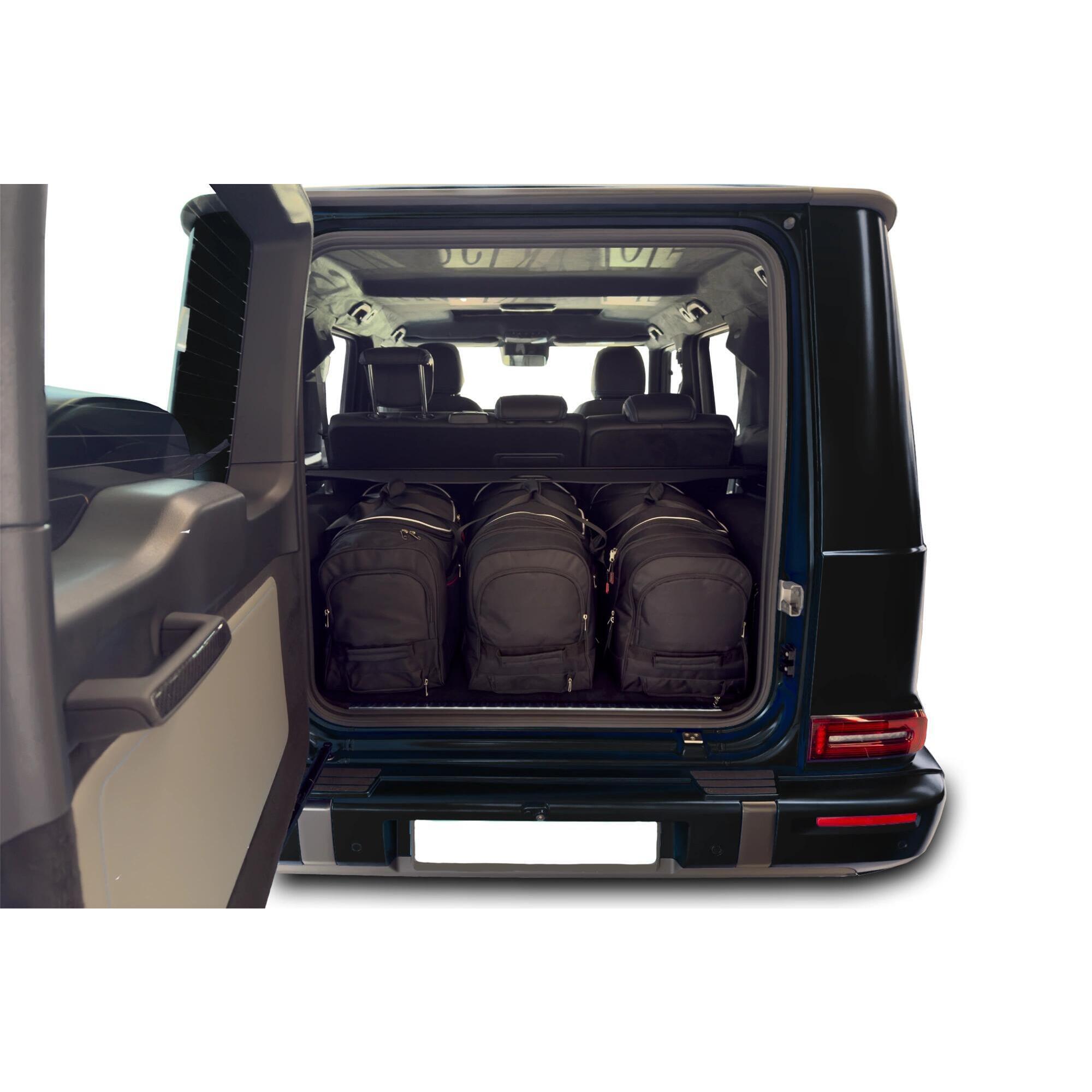 Torby Do Bagażnika Mercedes-Benz G 2018-2023 3Szt Kjust