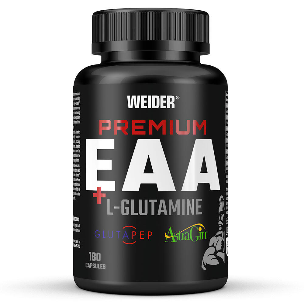 EAA Glutamine Caps