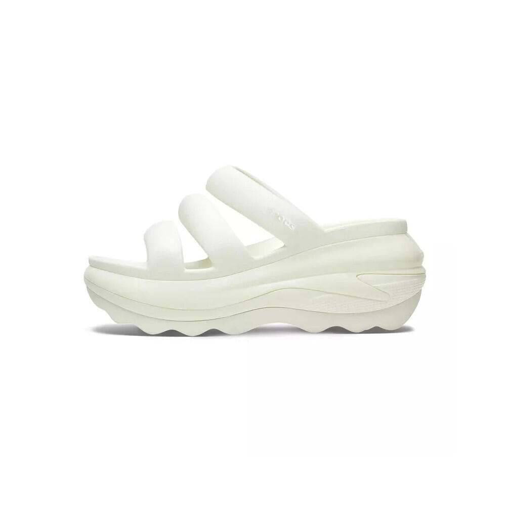 Klapki damskie Crocs Mega Crush Triple Strap