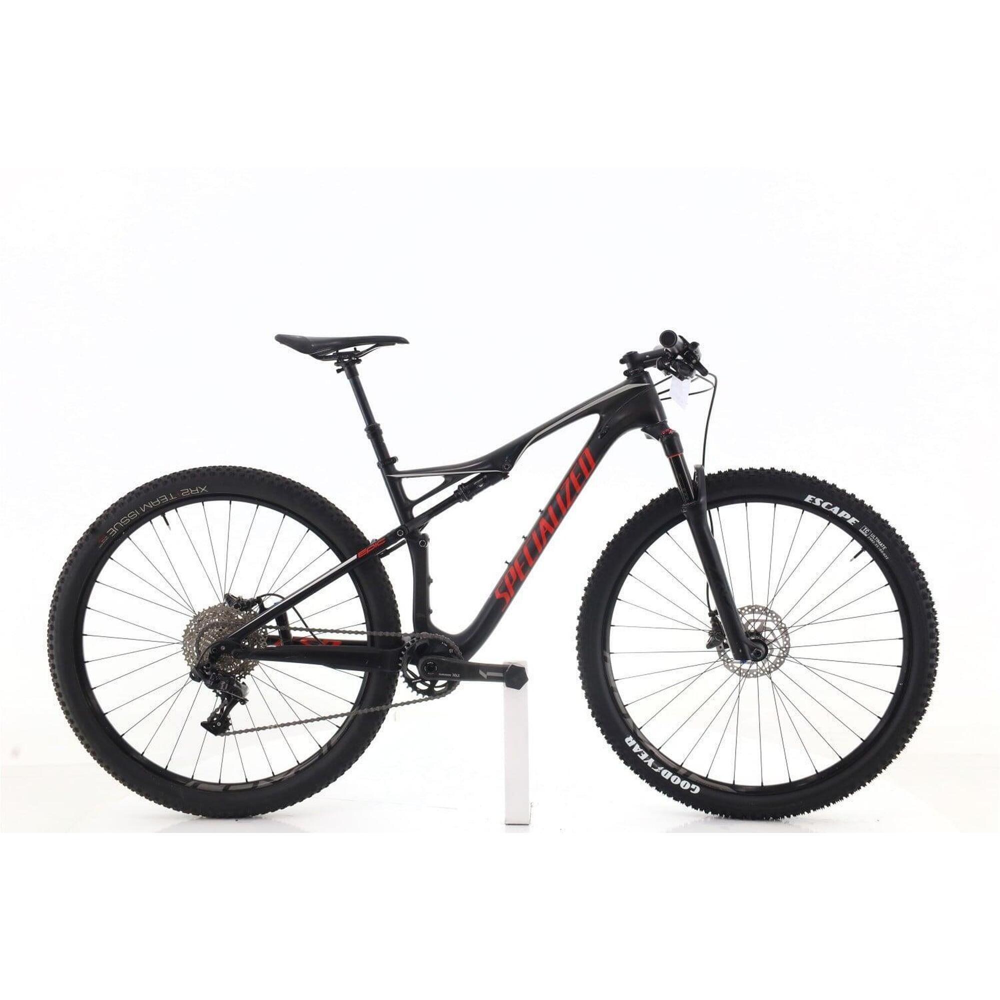 Second life · R. górski · Specialized Epic · W bardzo dobrym stanie