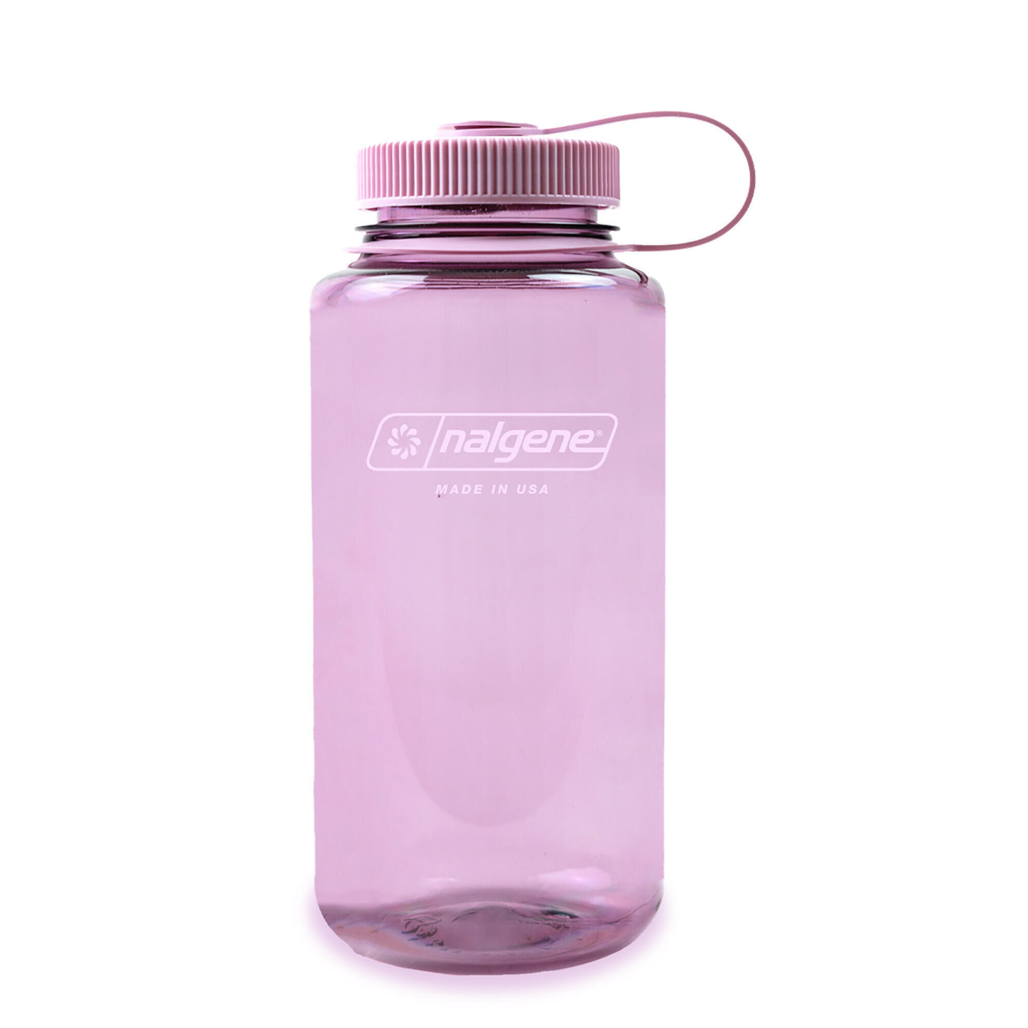Butelka turystyczna Nalgene Sustain Wide Mouth 32 oz (1000 ml) - cherry blossom