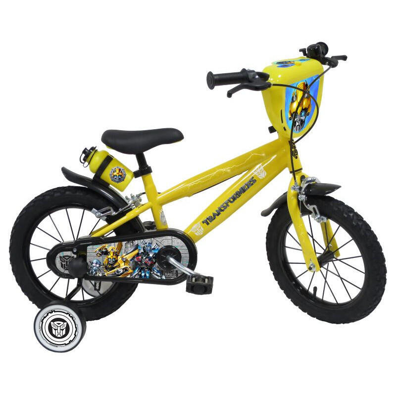 Rower dziecięcy TRANSFORMERS 14"