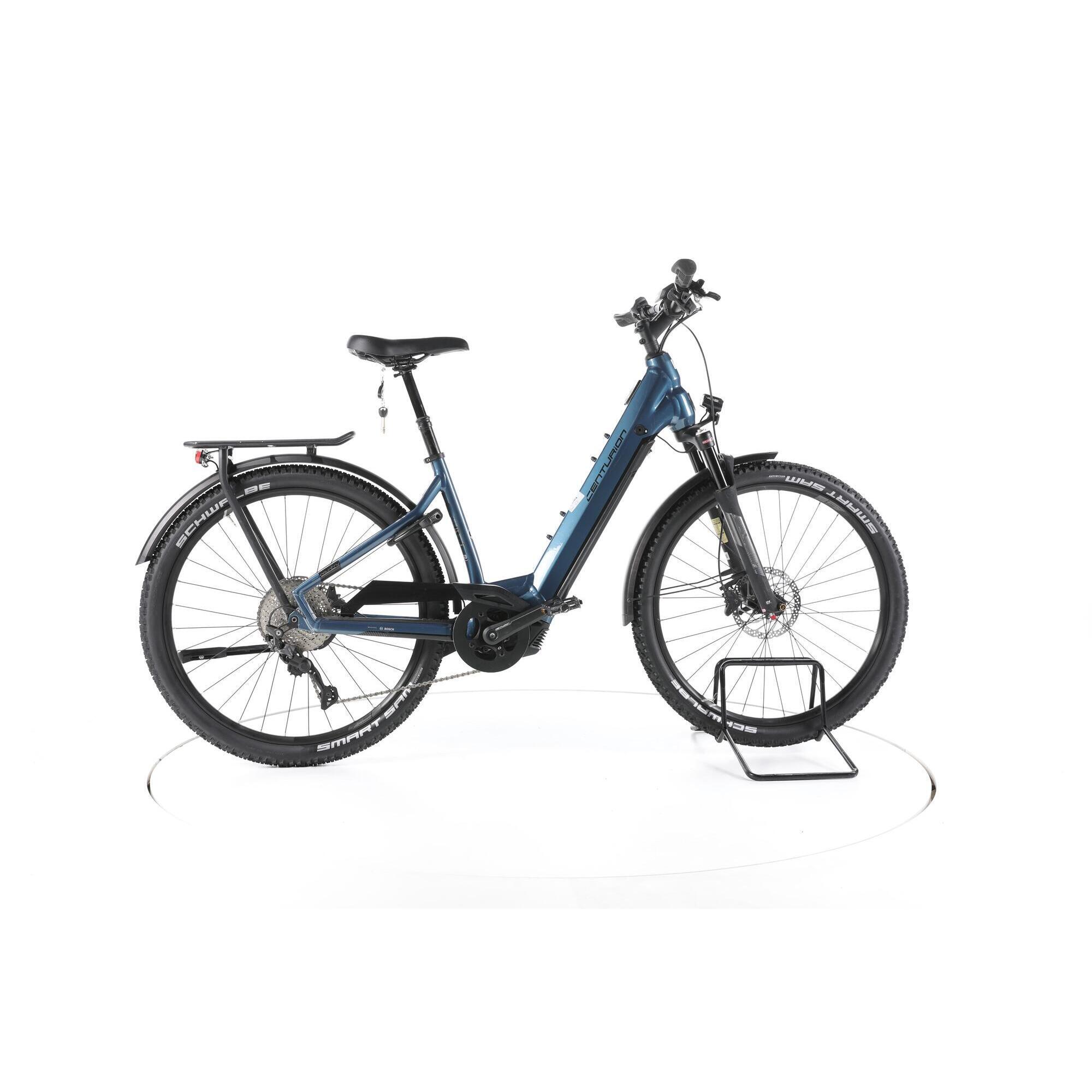 Second Life - Centurion Country R960i Trekking E-Bike Niska rama - Stan dobry