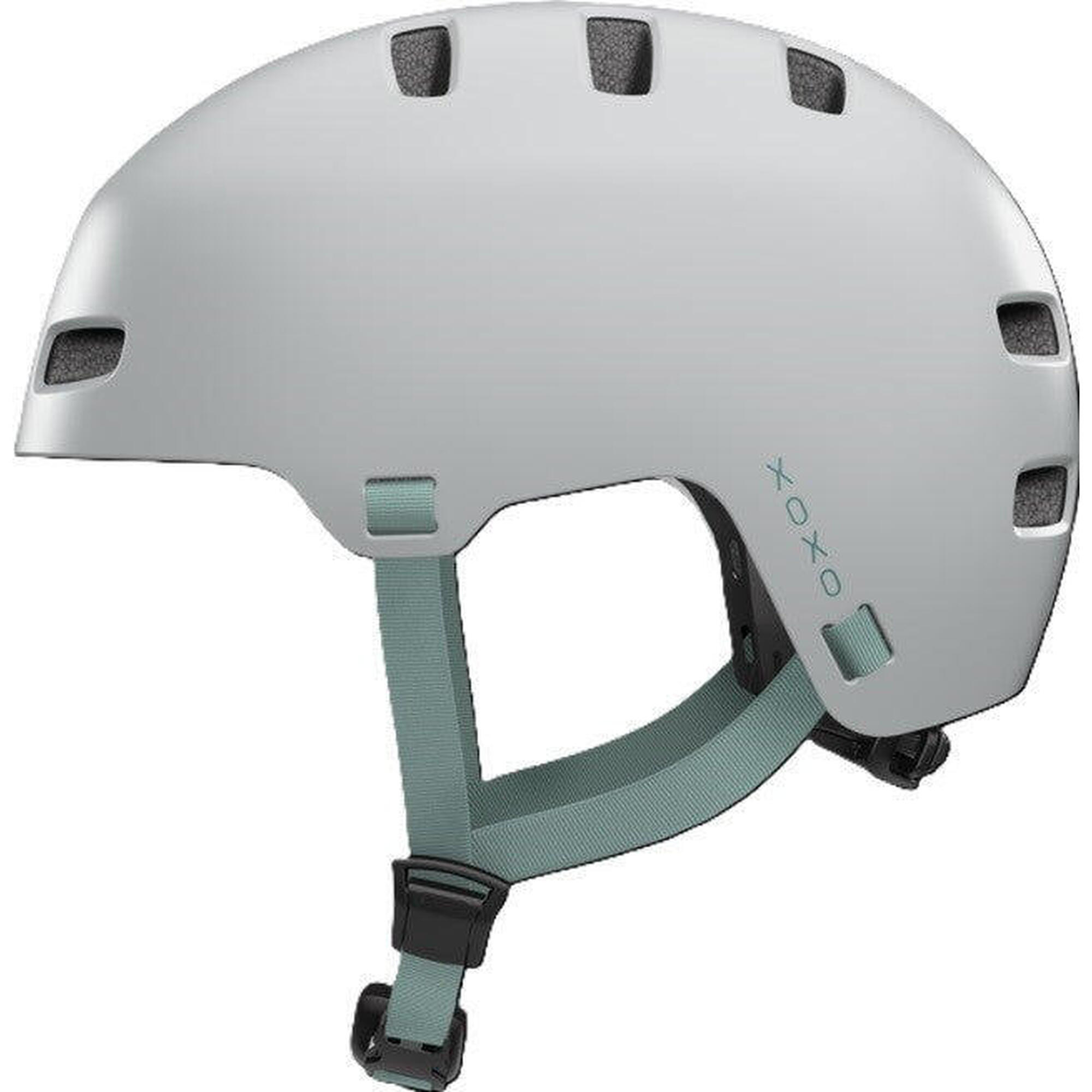 Abus XoXo kask miejski S 51-55 cm cool grey