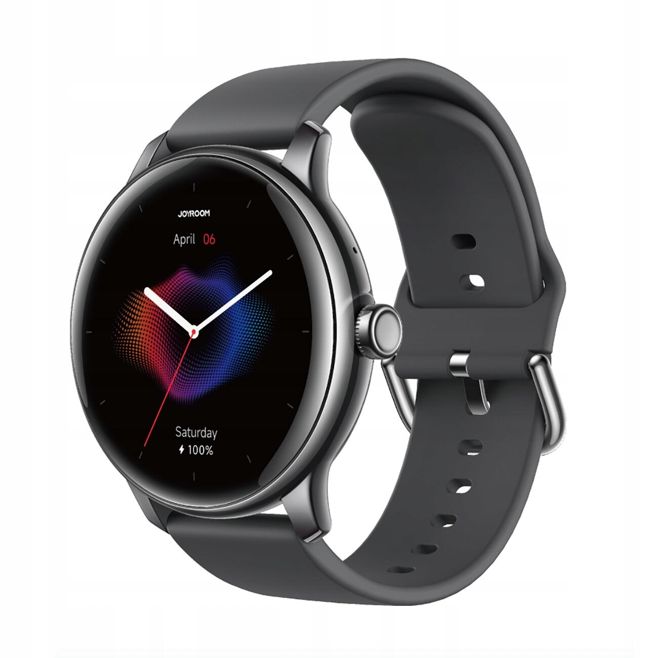 Joyroom smartwatch zegarek sportowy polskie menu wodoszczelny rozmowy duży