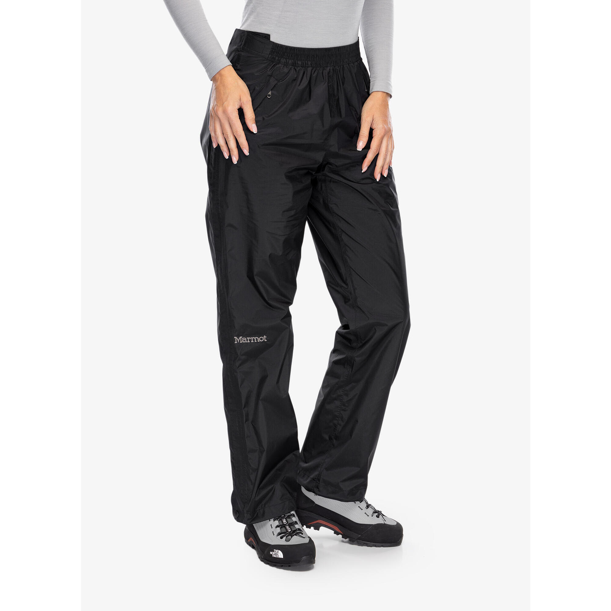 Spodnie przeciwdeszczowe damskie Marmot PreCip Eco Full Zip Pant