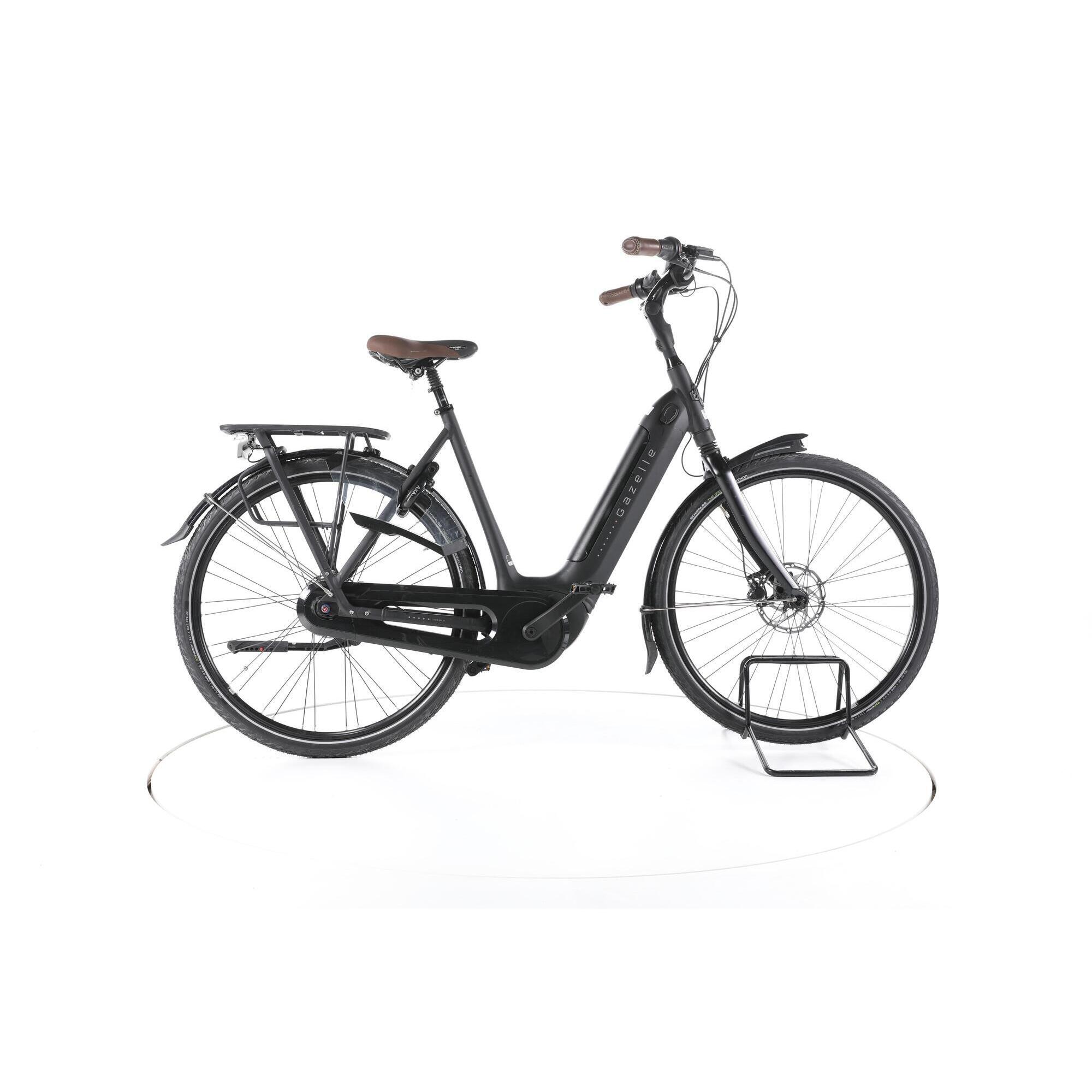 Second Life - Gazelle Arroyo C8 HMB Elite City E-Bike Niska rama - Stan dobry