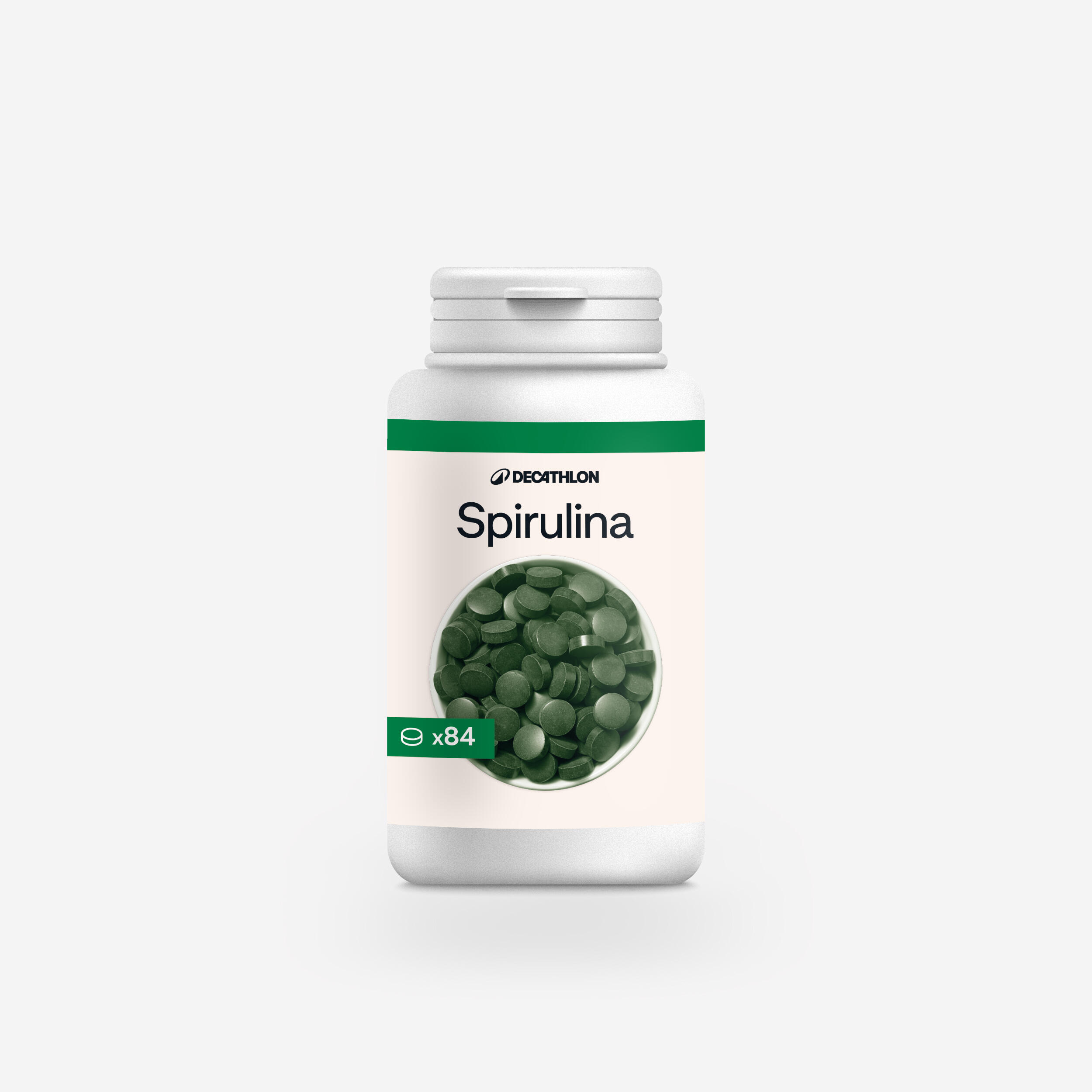 Spirulina 84 tabletek