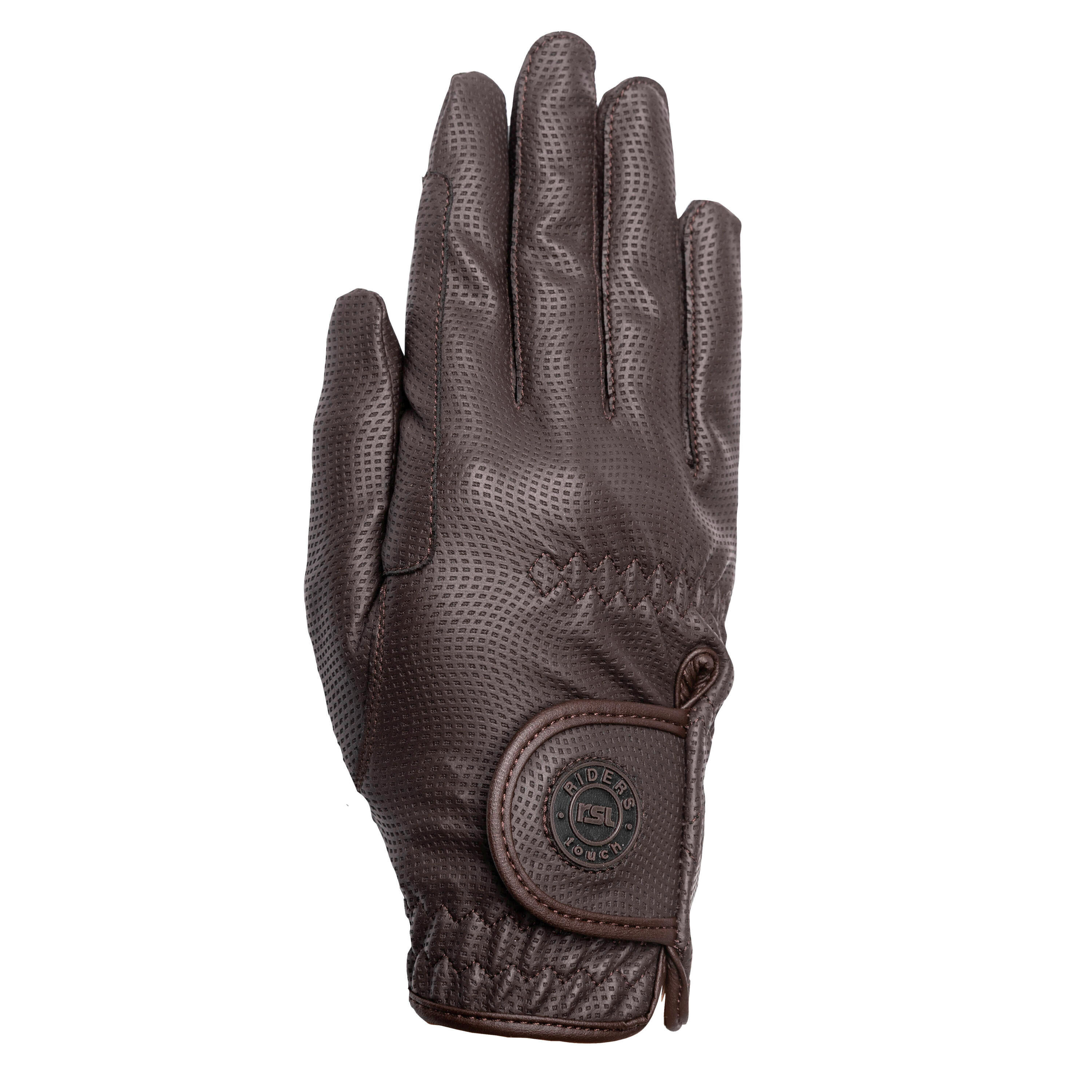 Rękawice jeździeckie damskie RSL Riders Touch Seoul
