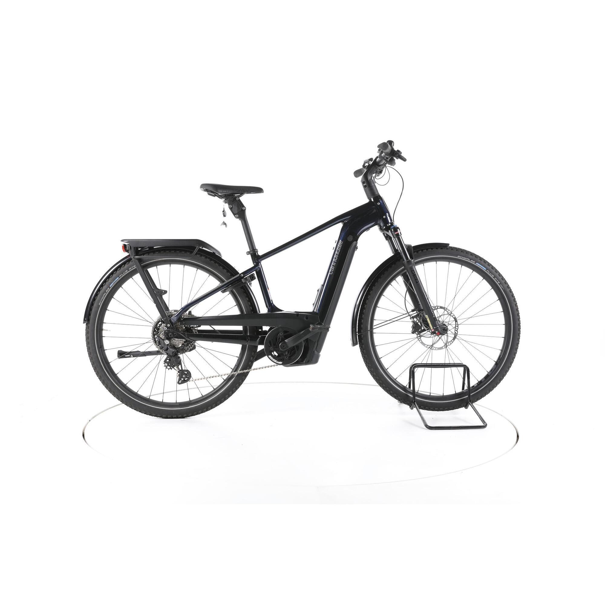 Second Life - Cannondale Tesoro Neo X 1 Trekking E-Bike - Stan dobry