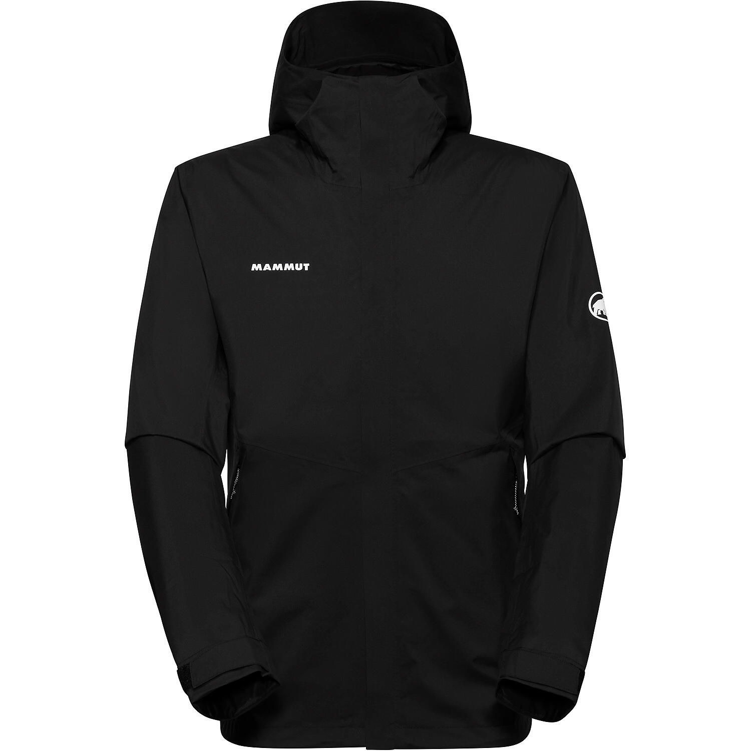 Kurtka w góry męska Mammut Wanderjacke Alto Hardshell