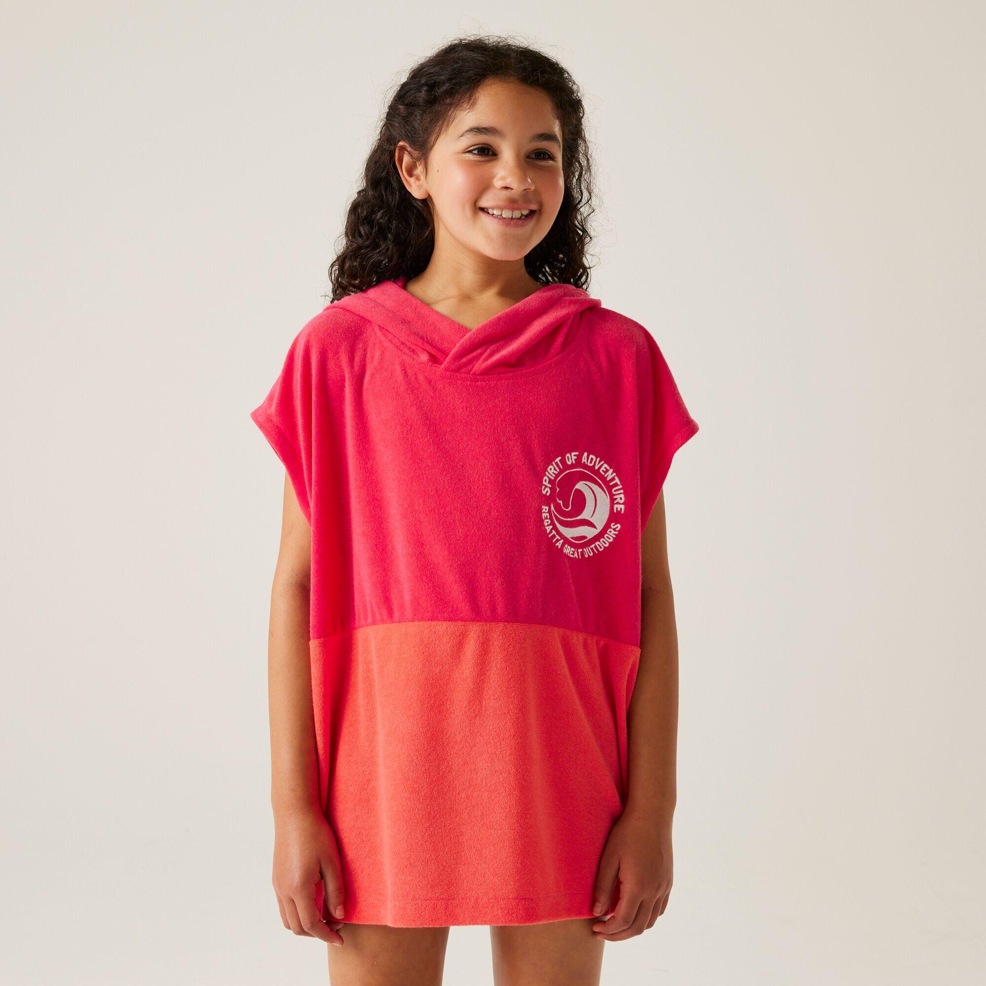 Ręcznik plażowy dziecięcy Towel Robe