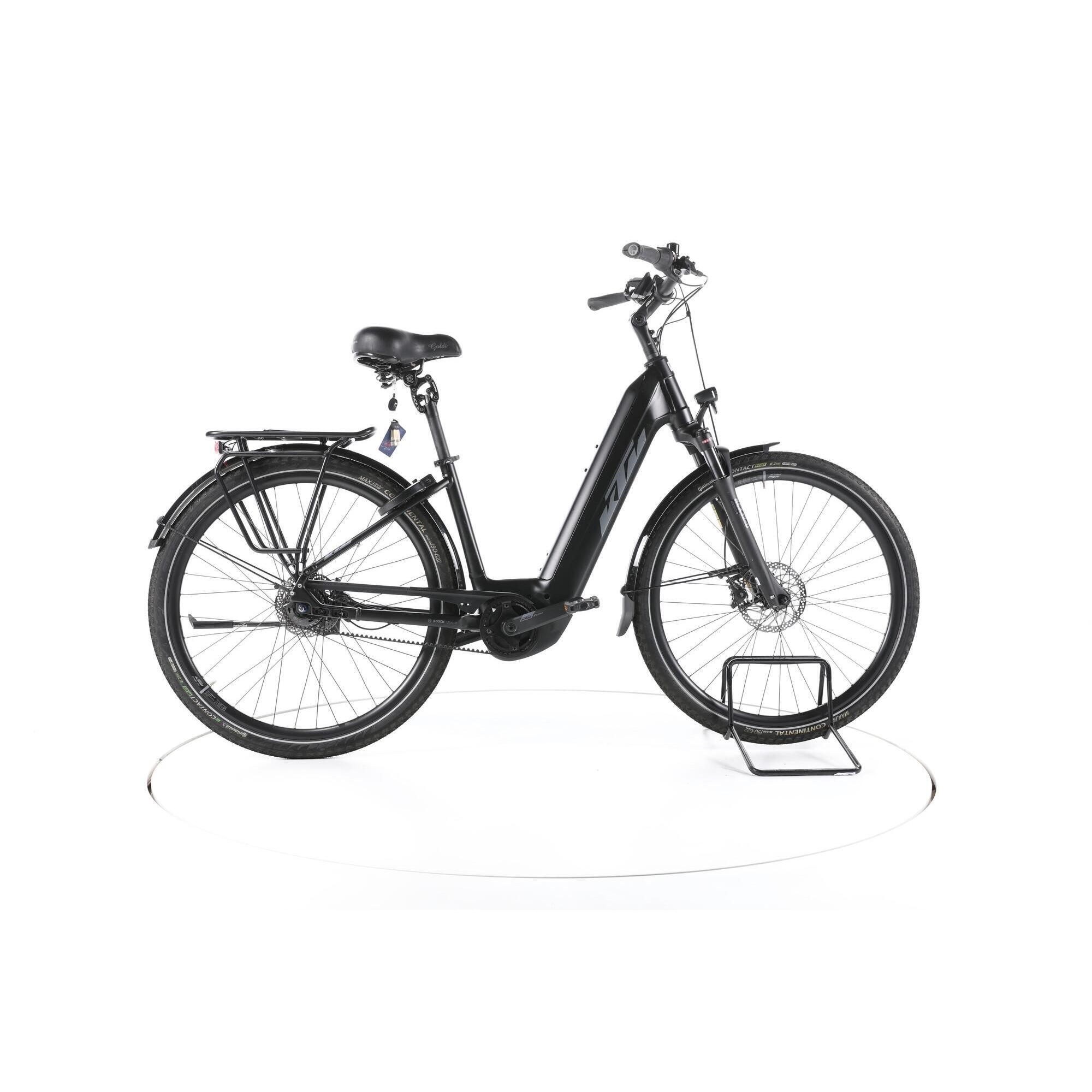 Second Life - KTM Macina City 610 belt Niska rama - Bardzo dobry stan