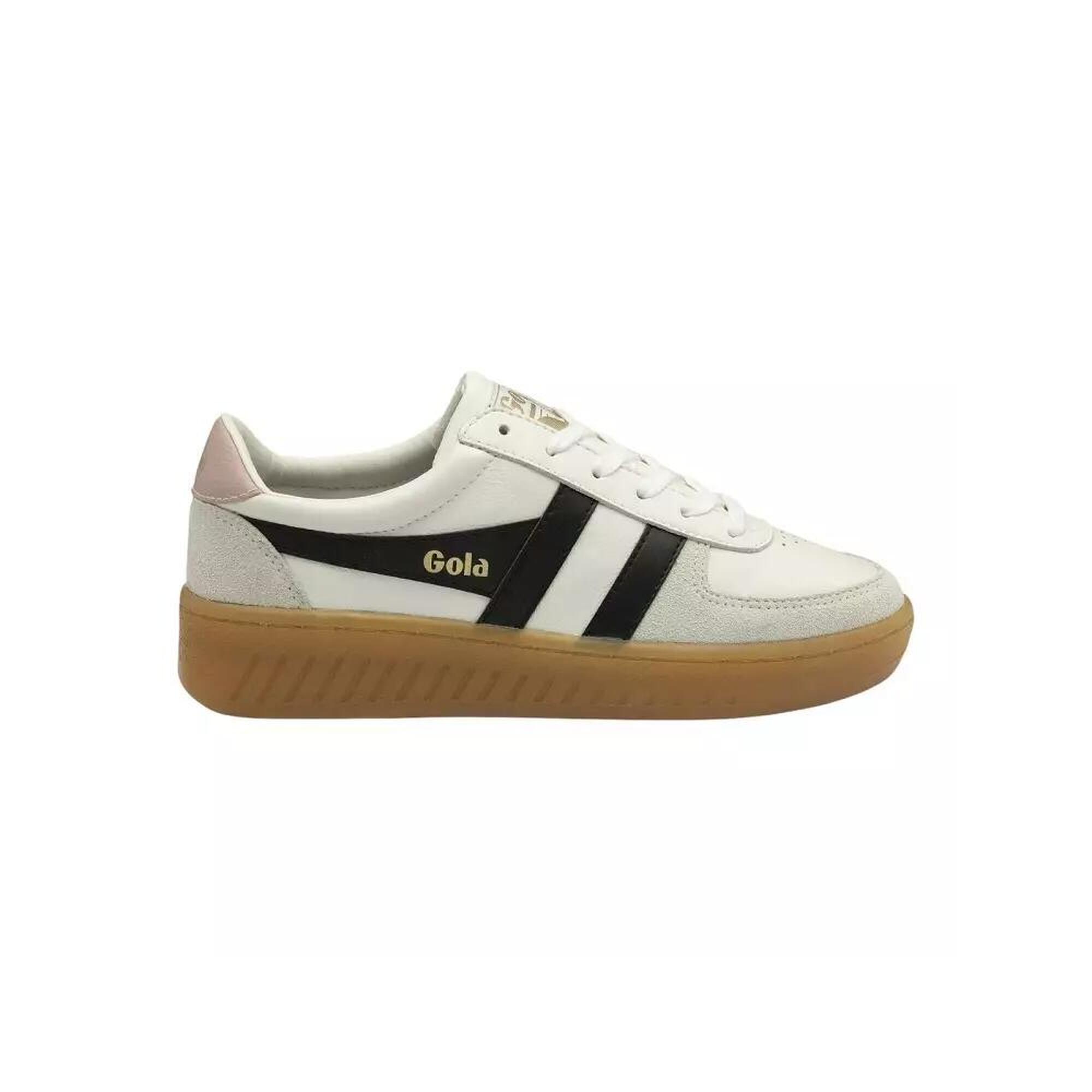 Baskets Femme Baskets Gola GRANDSLAM Blanc Blanc Gola