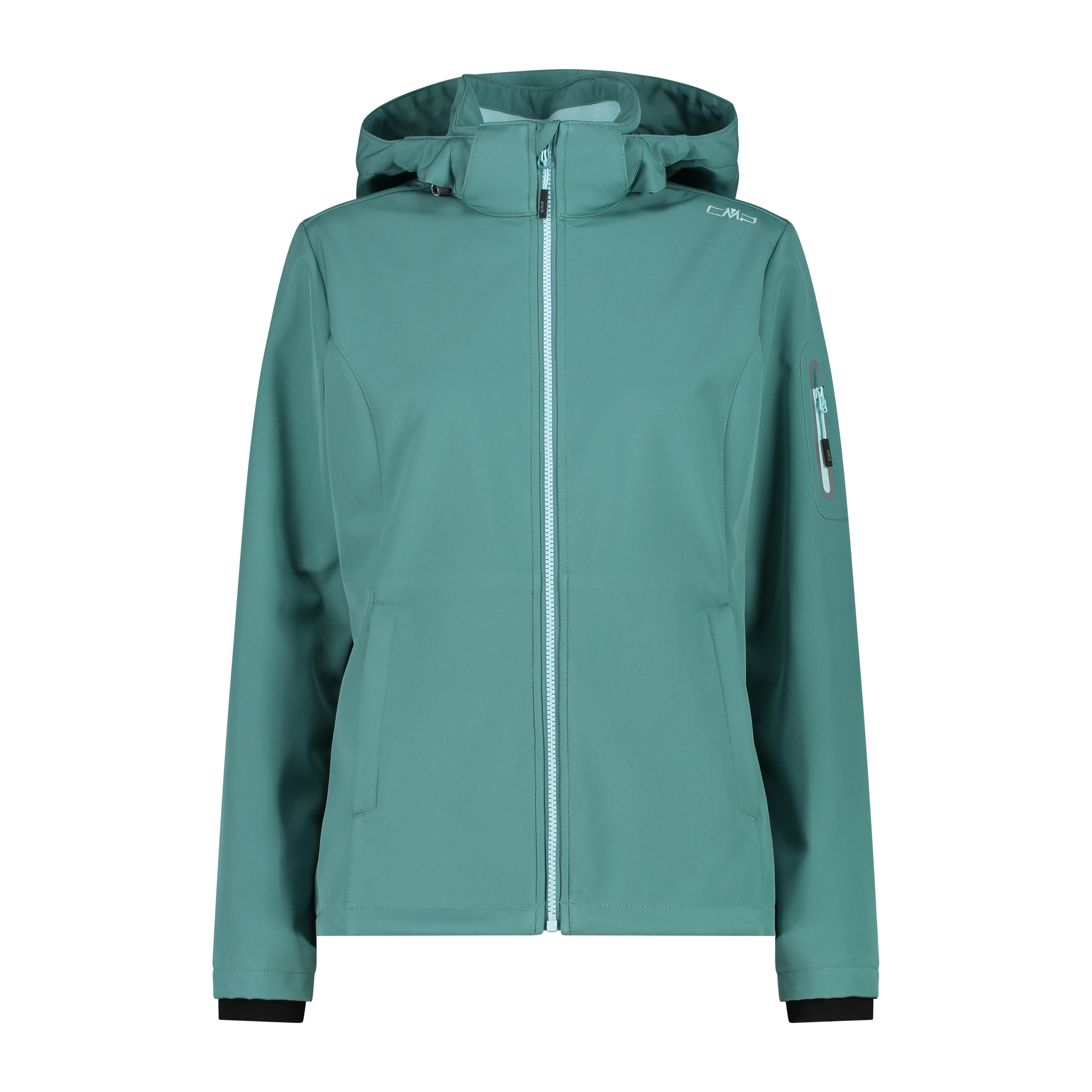 Kurtka softshell damska CMP Wilma Jacket Zip Hood