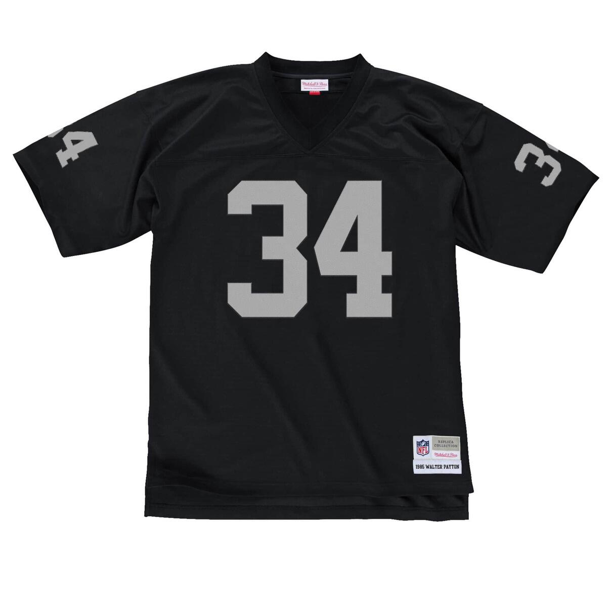 Maillot vinta g e Los Angeles Raiders