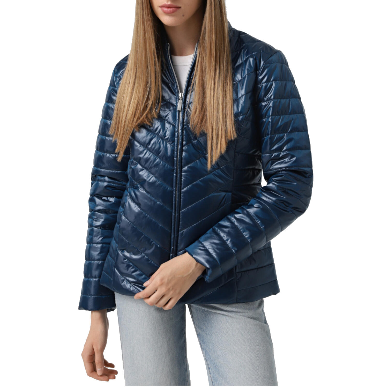 Kurtka sportowa damska GO Shield Shine Jacket