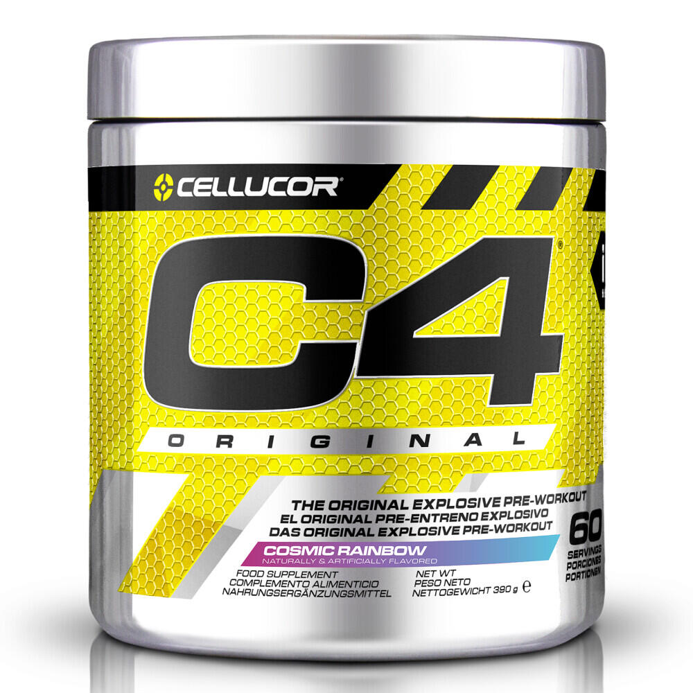 Przedtreningówka C4 Original Cosmic Rainbow Cellucor 414g