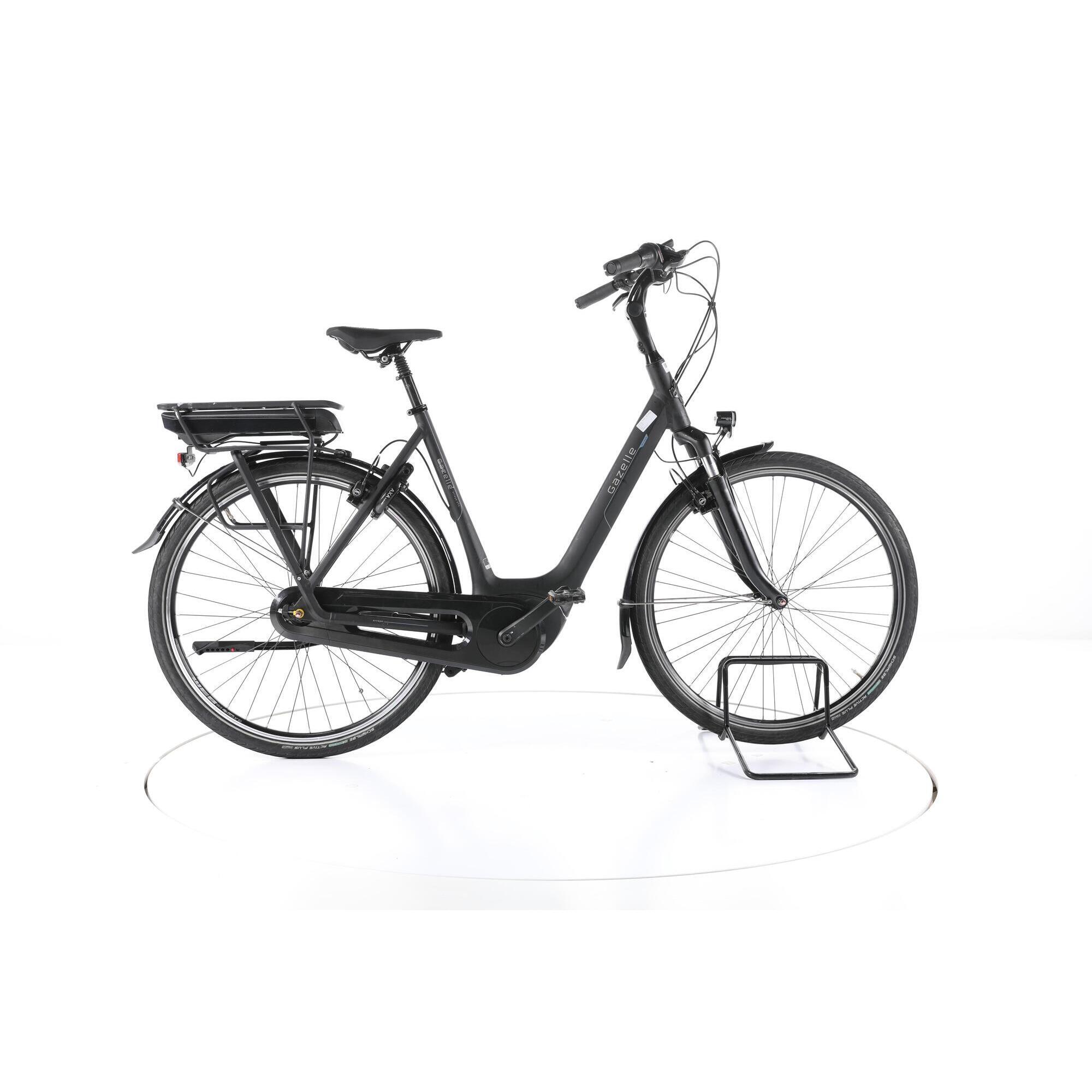Second Life - Gazelle Arroyo C7+ HMB City E-Bike Niska rama - Bardzo dobry stan