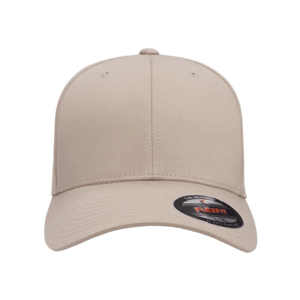 Czapka Z Daszkiem Dziecięca Wooly Combed