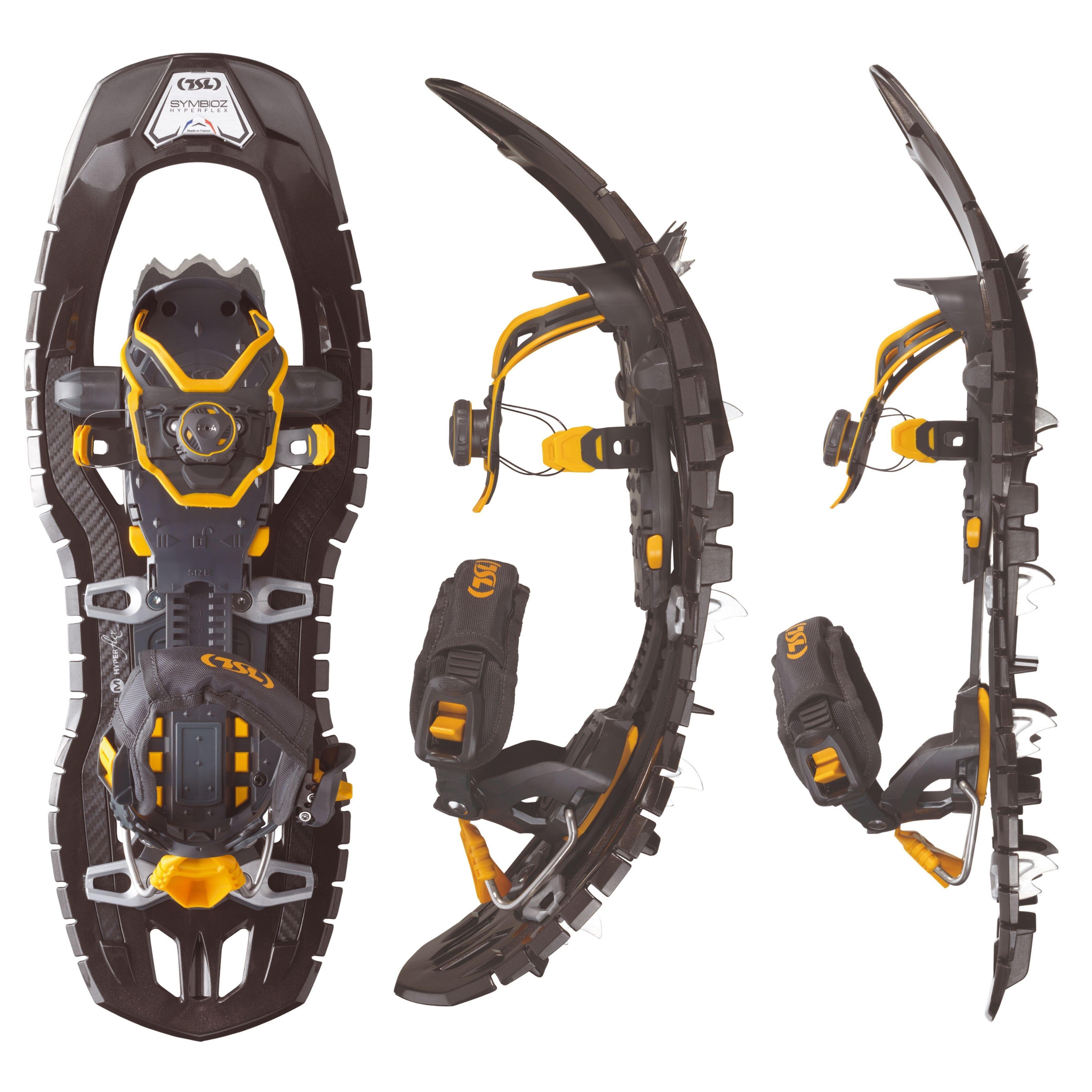 Rakiety śnieżne (rozmiar 39 do 47) TSL Rescue Symbioz Adjust M Titan