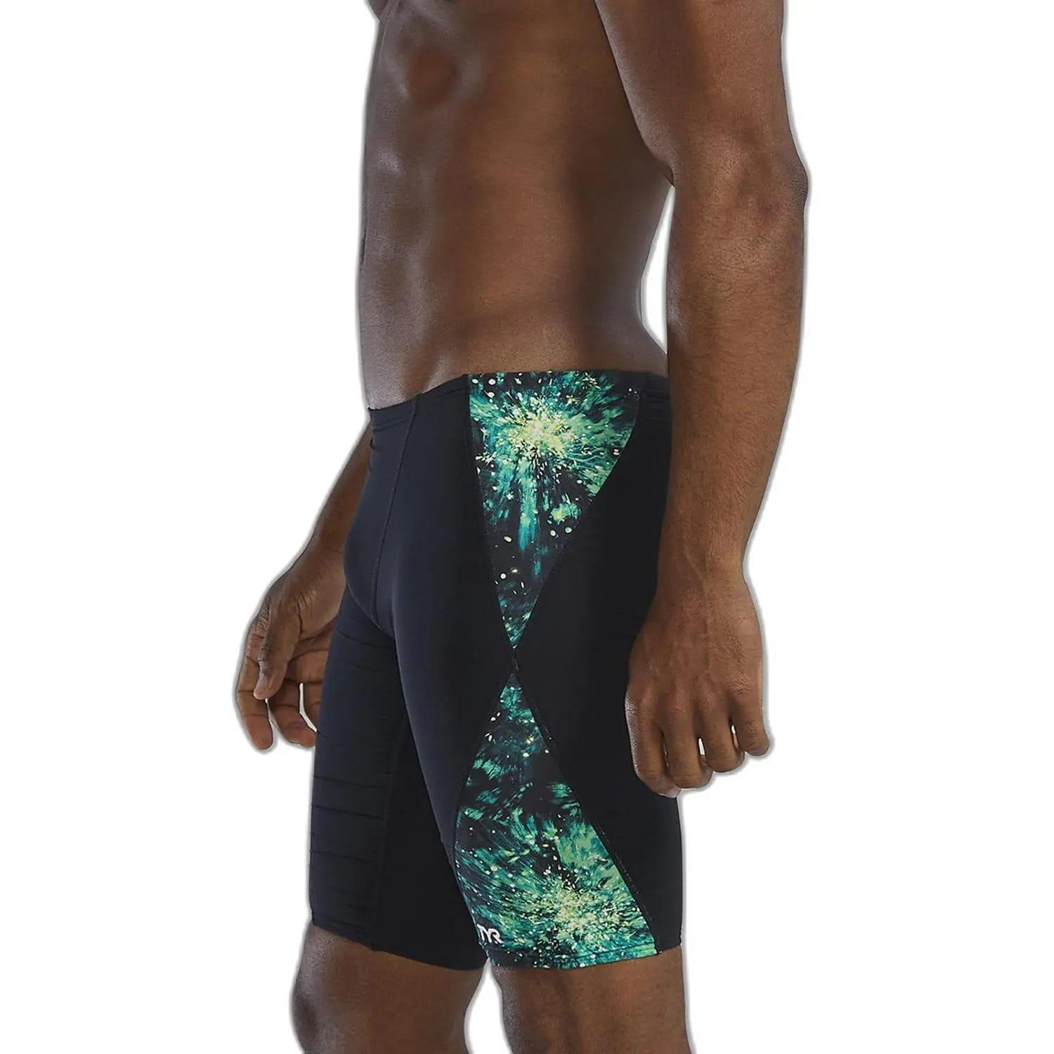 Spodenki treningowe do kolan TYR Radiant Flare 310 - jammery