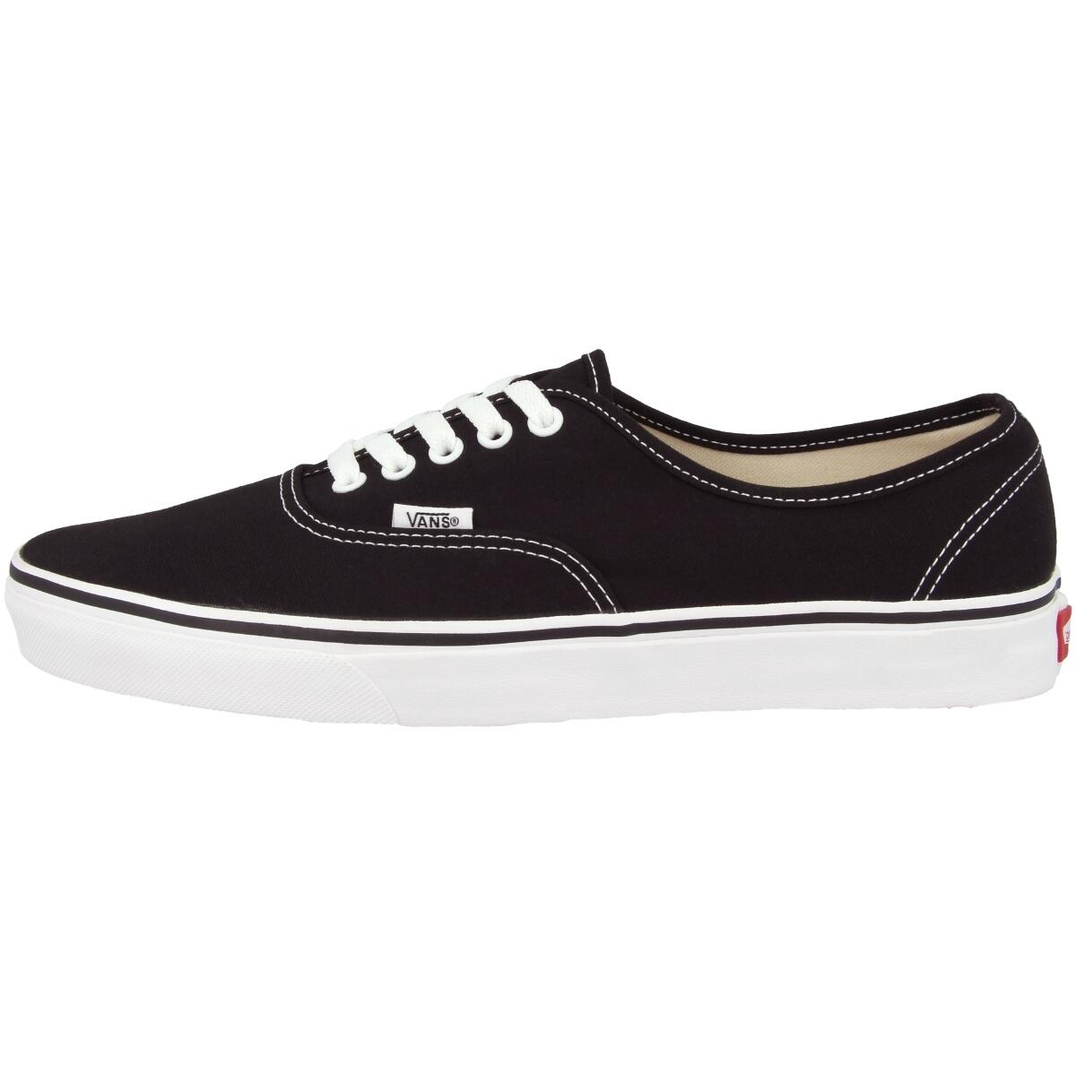 Buty sportowe Casual Męskie Vans VN000EE3BLK1 Czarny