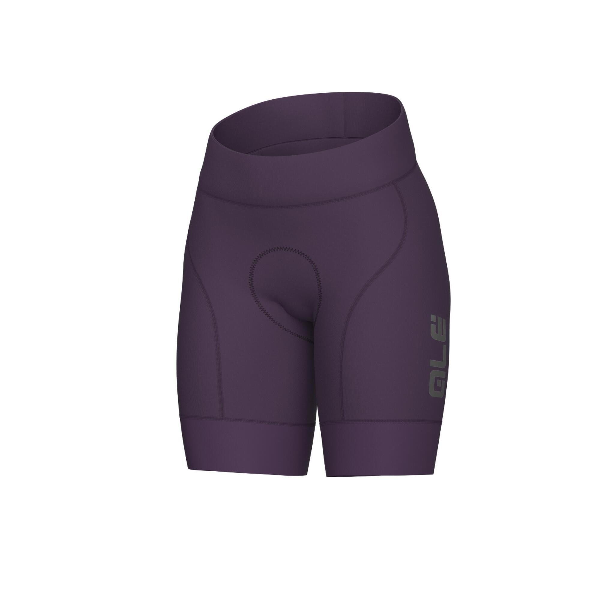 Spodenki rowerowe damskie Alé Cycling PR-E Magic Colour